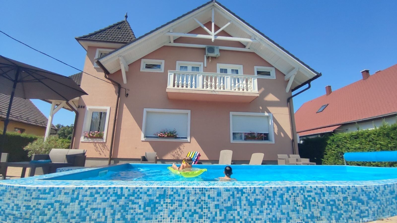 Greta Apartman Balatonlelle