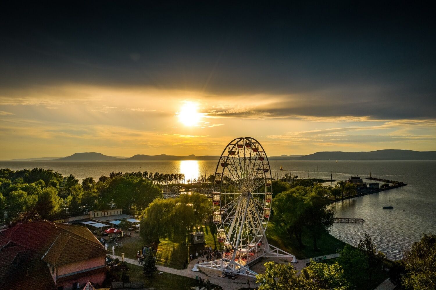 Berbe Apartman Balatonlelle