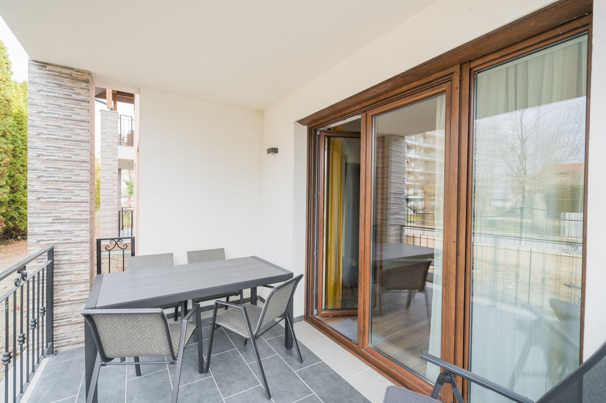 Honved 77 Ii. Apartman By Bltn Balatonlelle