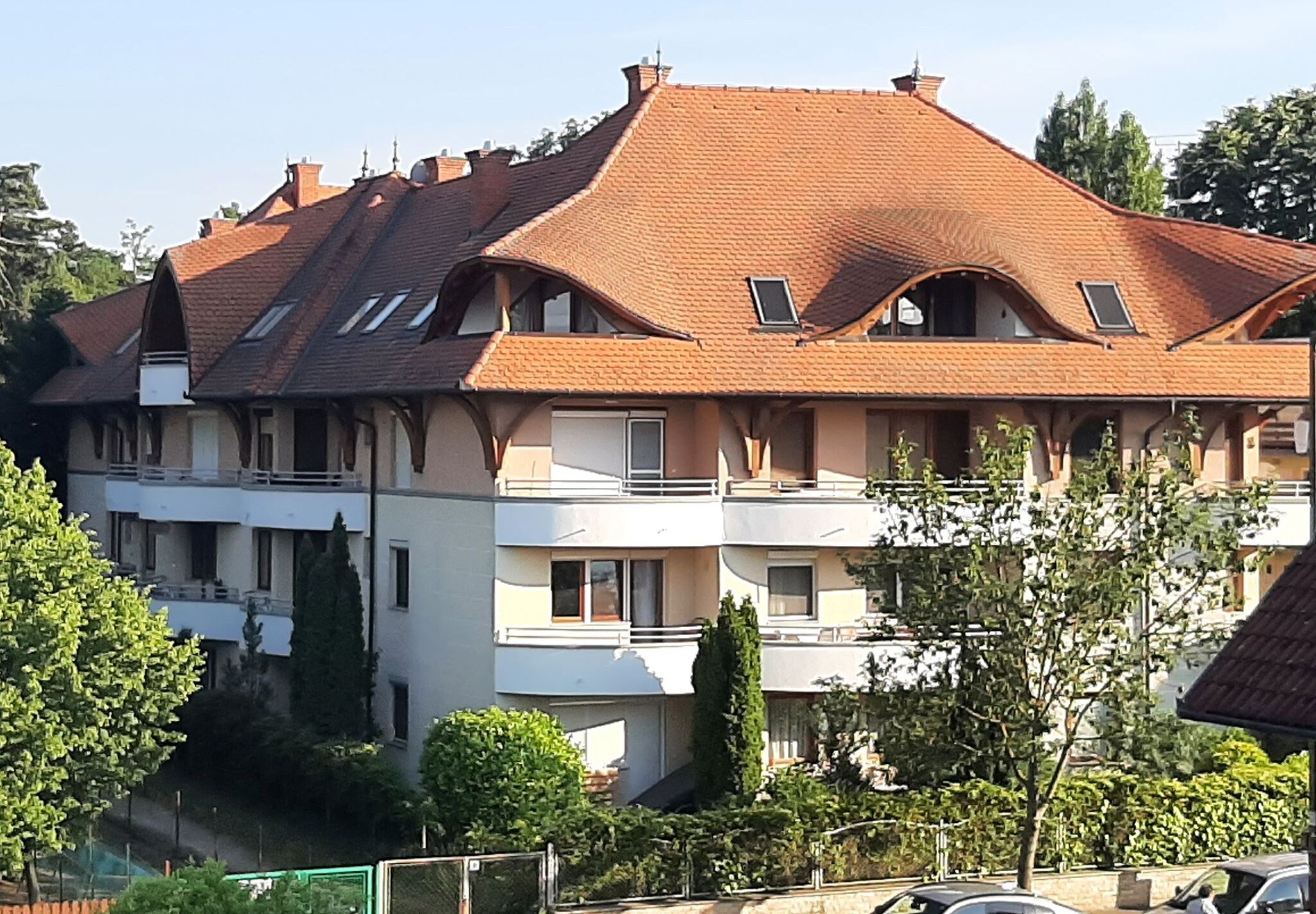 Napsugar 13 Apartman Balatonlelle