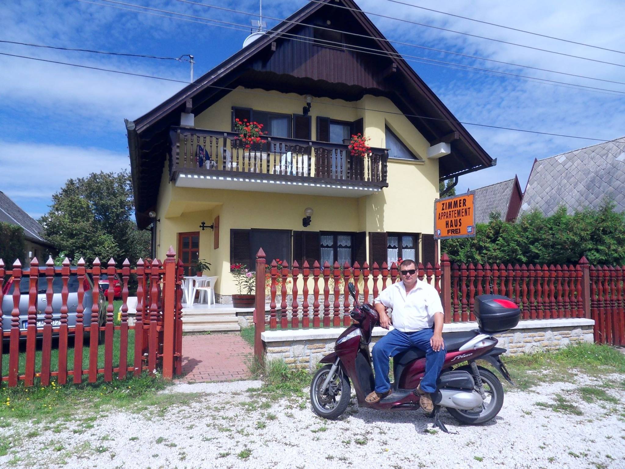 Stefan Apartman Balatonlelle