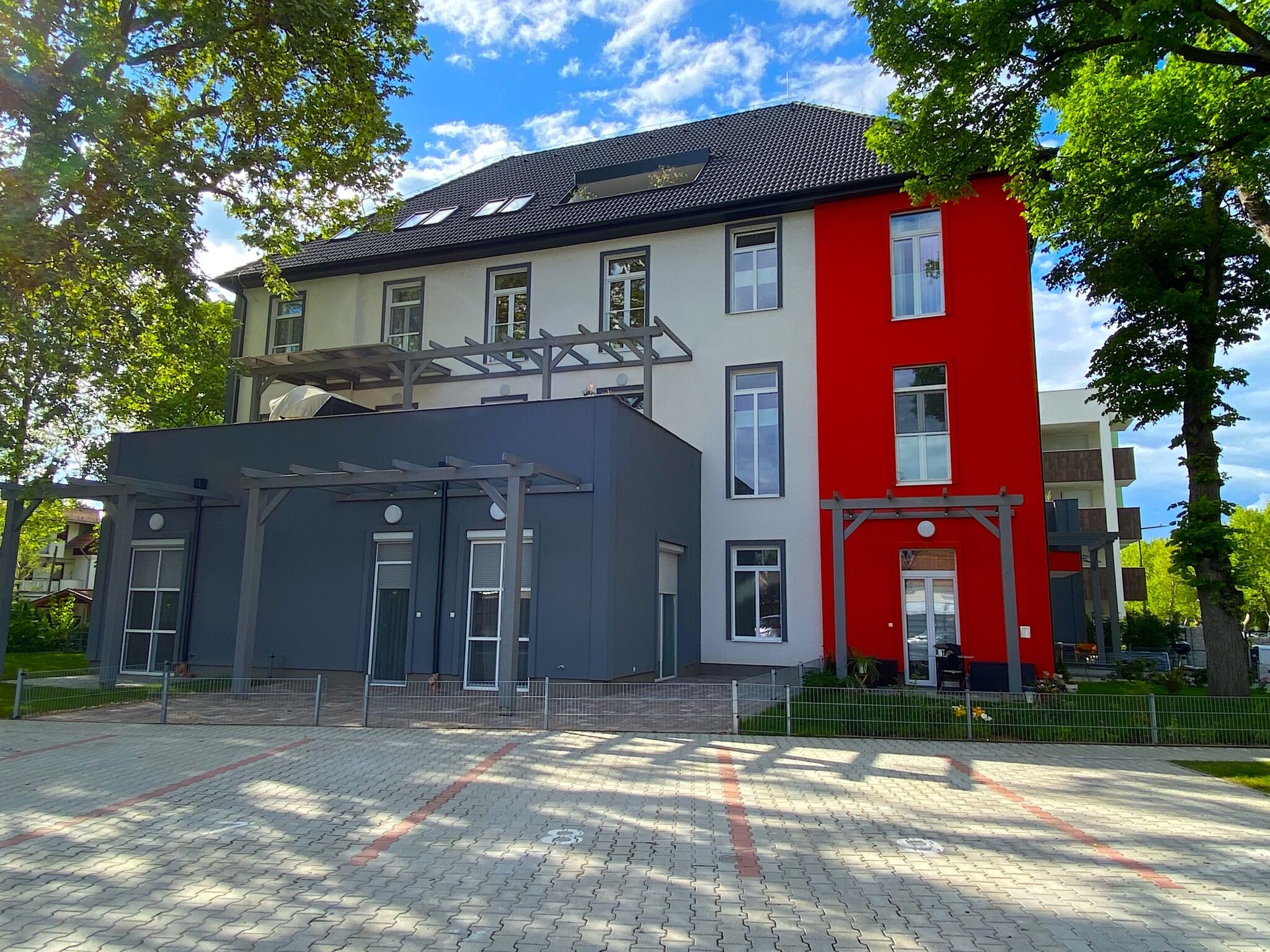 Cozy Homes Apartmanok Balatonlelle