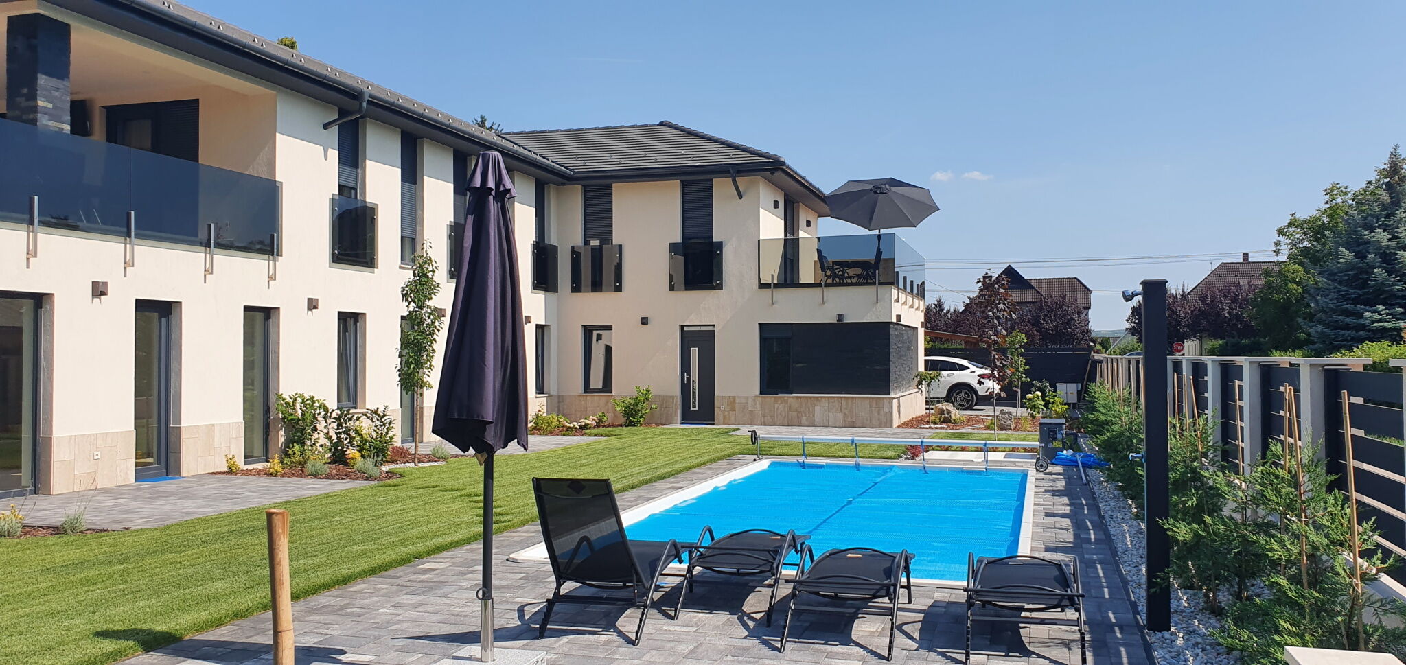 Pipacs Apartman 1. Balatonlelle