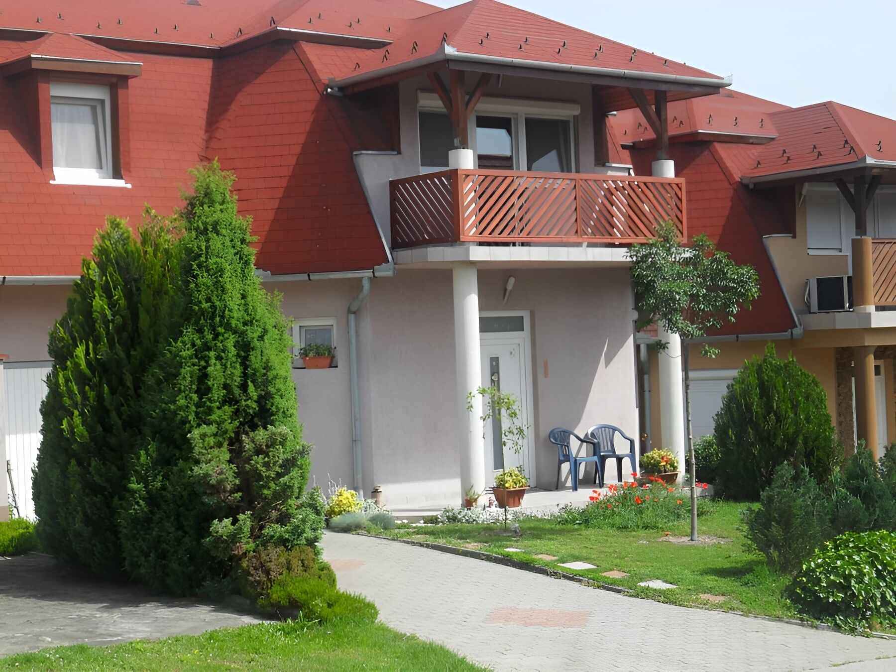 Abigel Apartman Balatonlelle