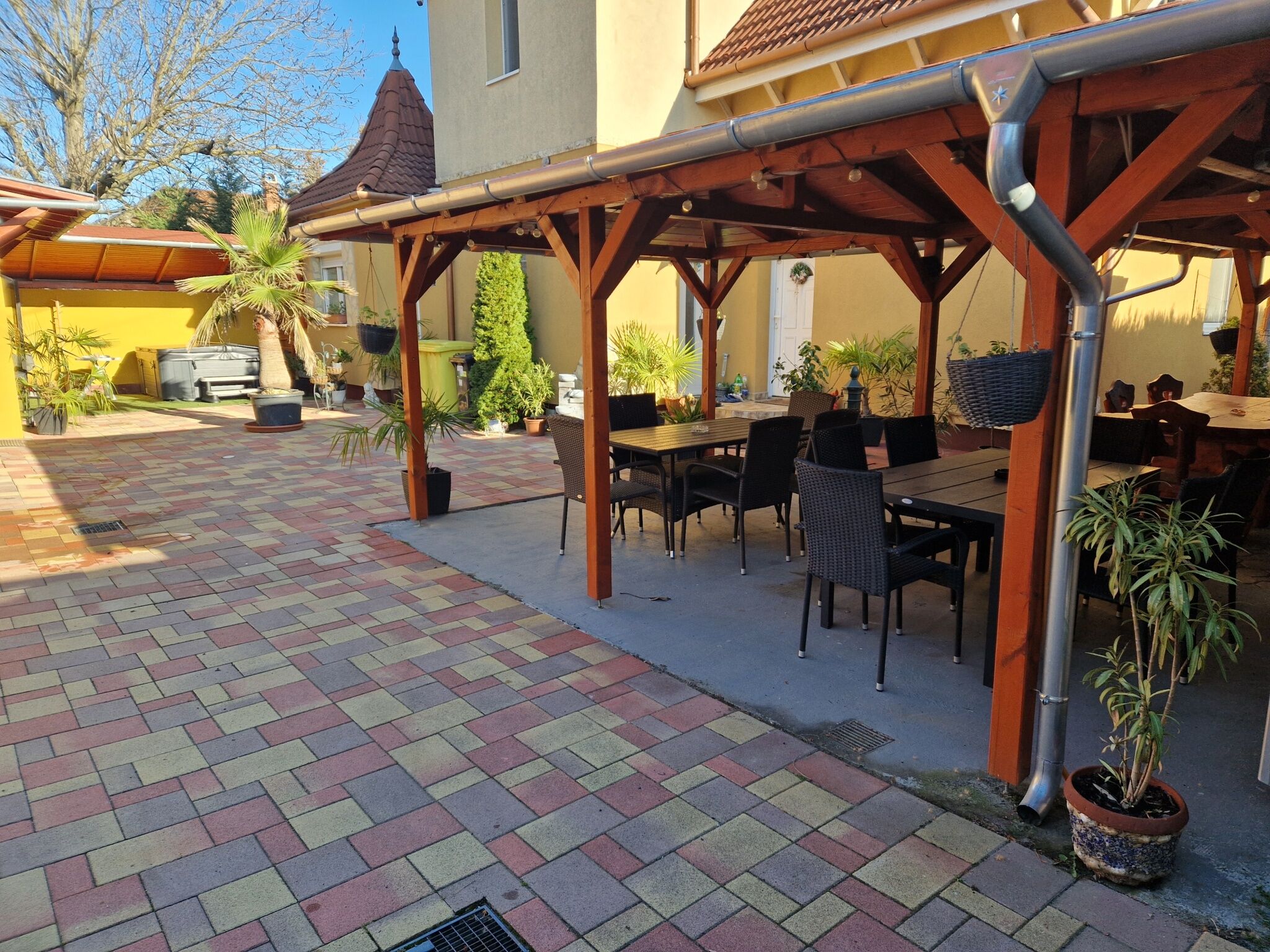 Farkas Apartmanok Balatonlelle