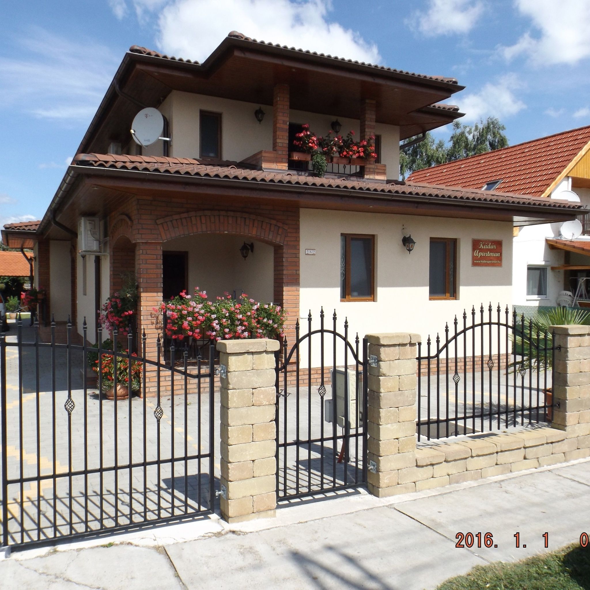 Kadar Apartman Balatonlelle