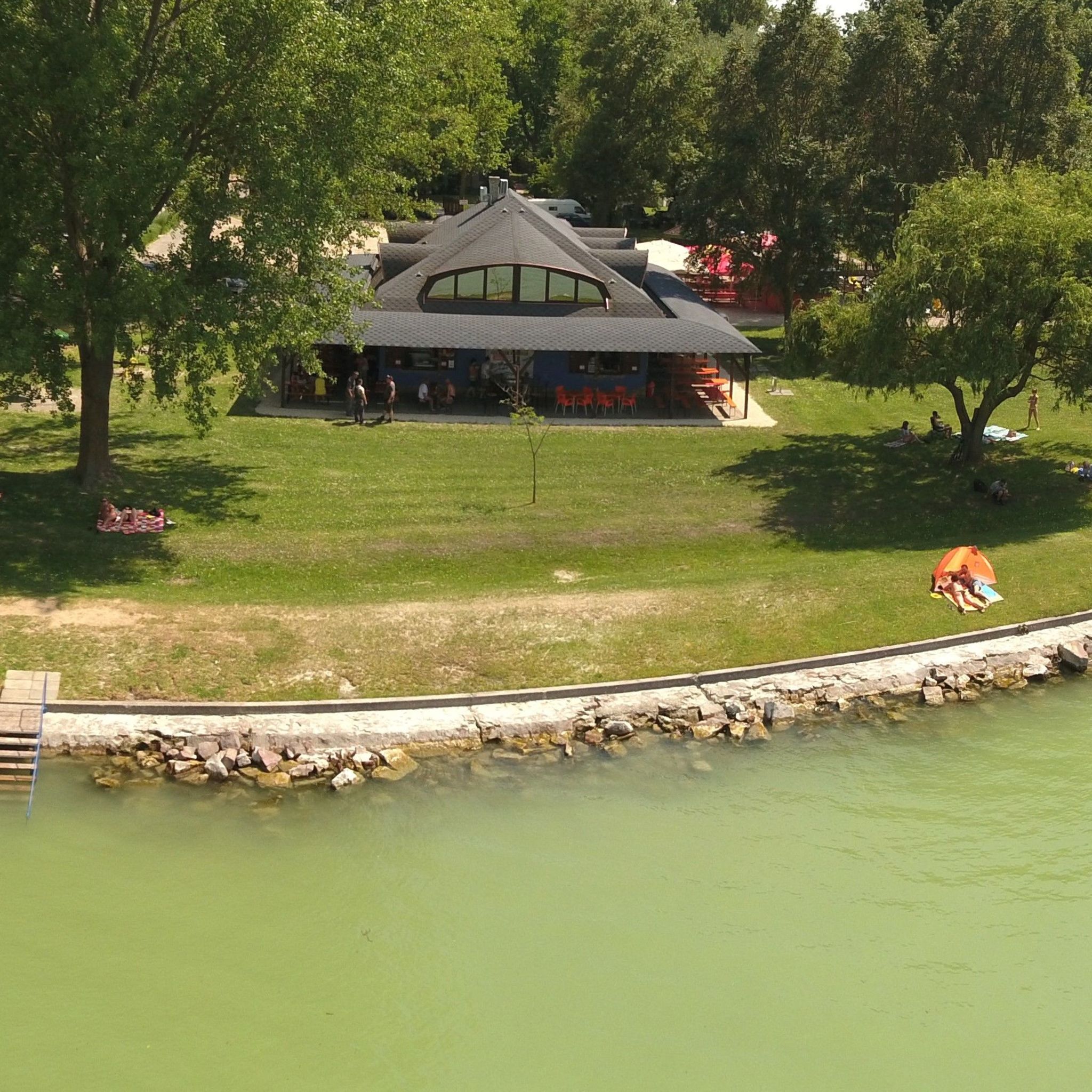 Szines Panorama Apartman Balatonlelle