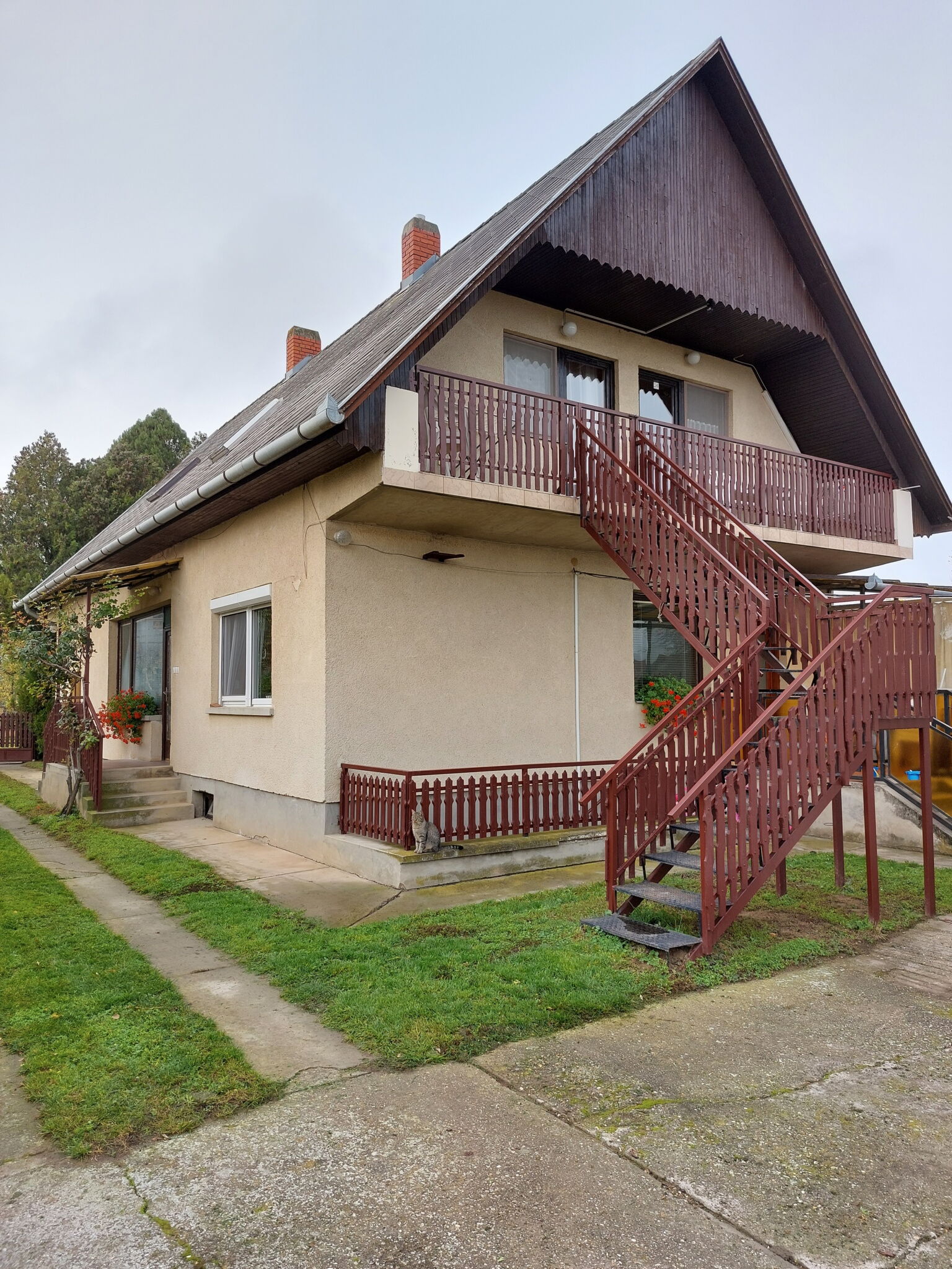 Panna Apartmanhaz Balatonlelle