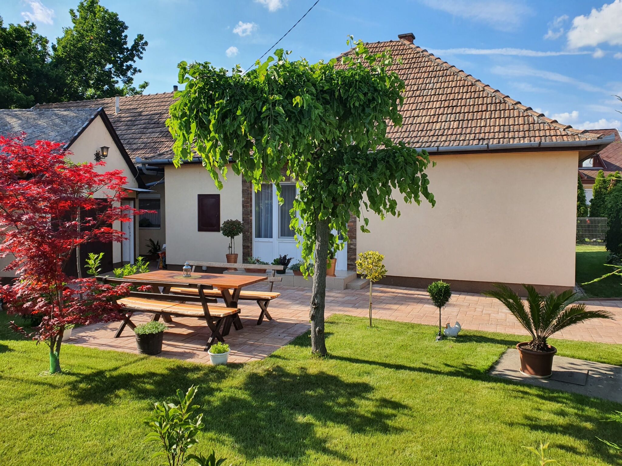 Szucs Apartman Balatonlelle