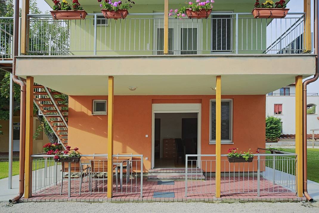 Lelle Strand Apartman A Balatonlelle