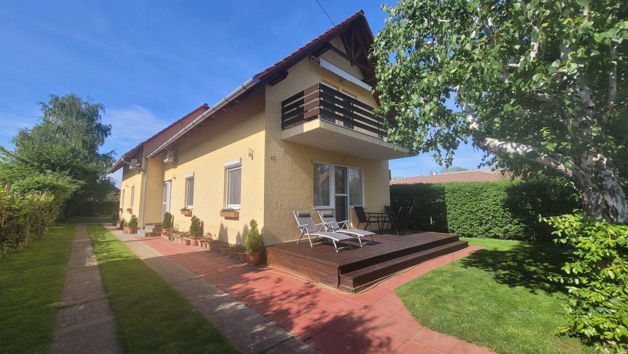 Bence Apartman Balatonlelle