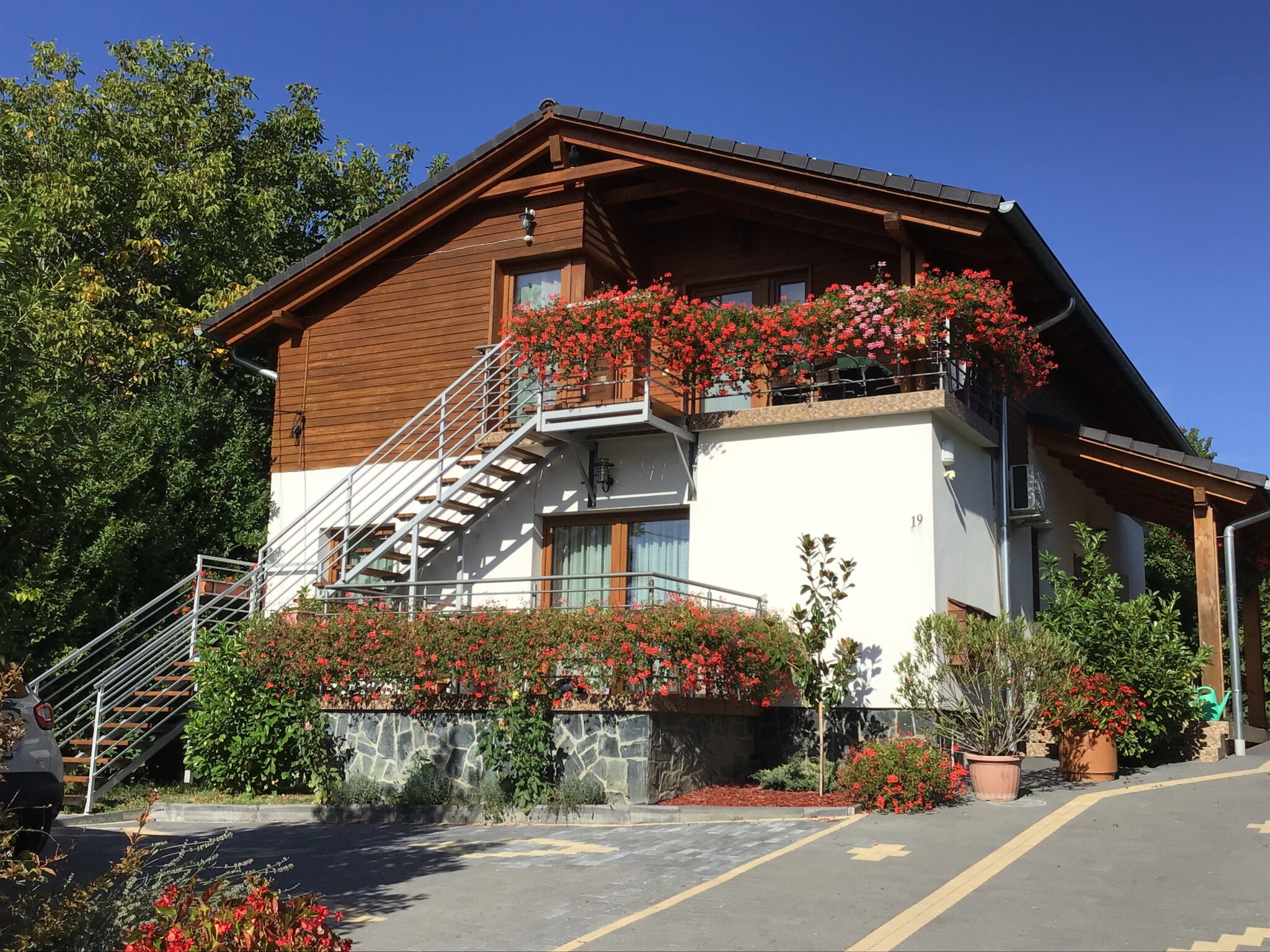 Dravecz Apartman Balatonlelle