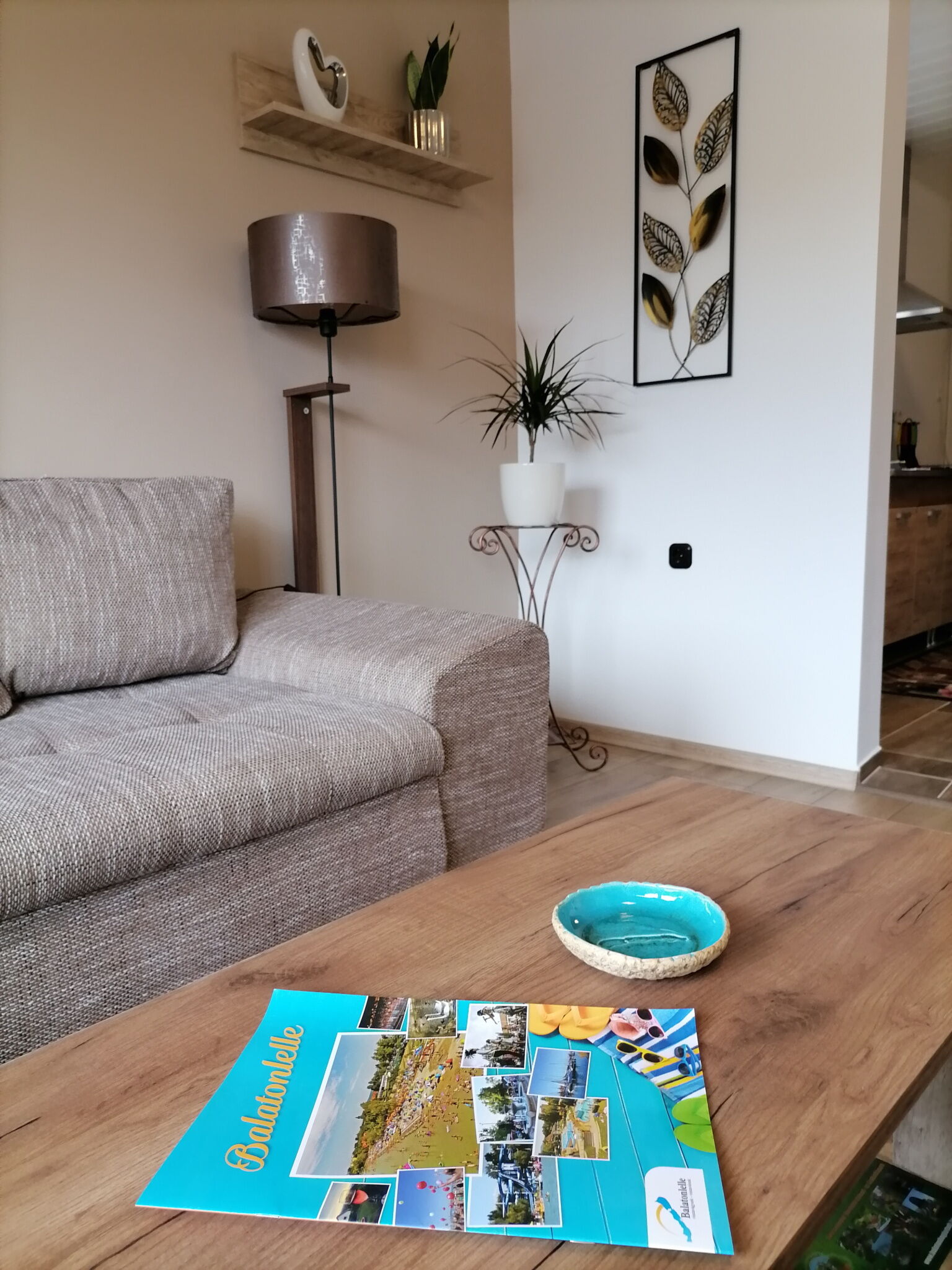 Macko Apartman Balatonlelle