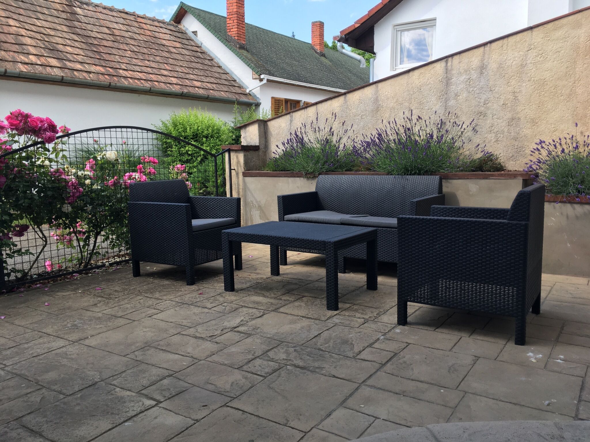 Garden Apartman Balatonlelle