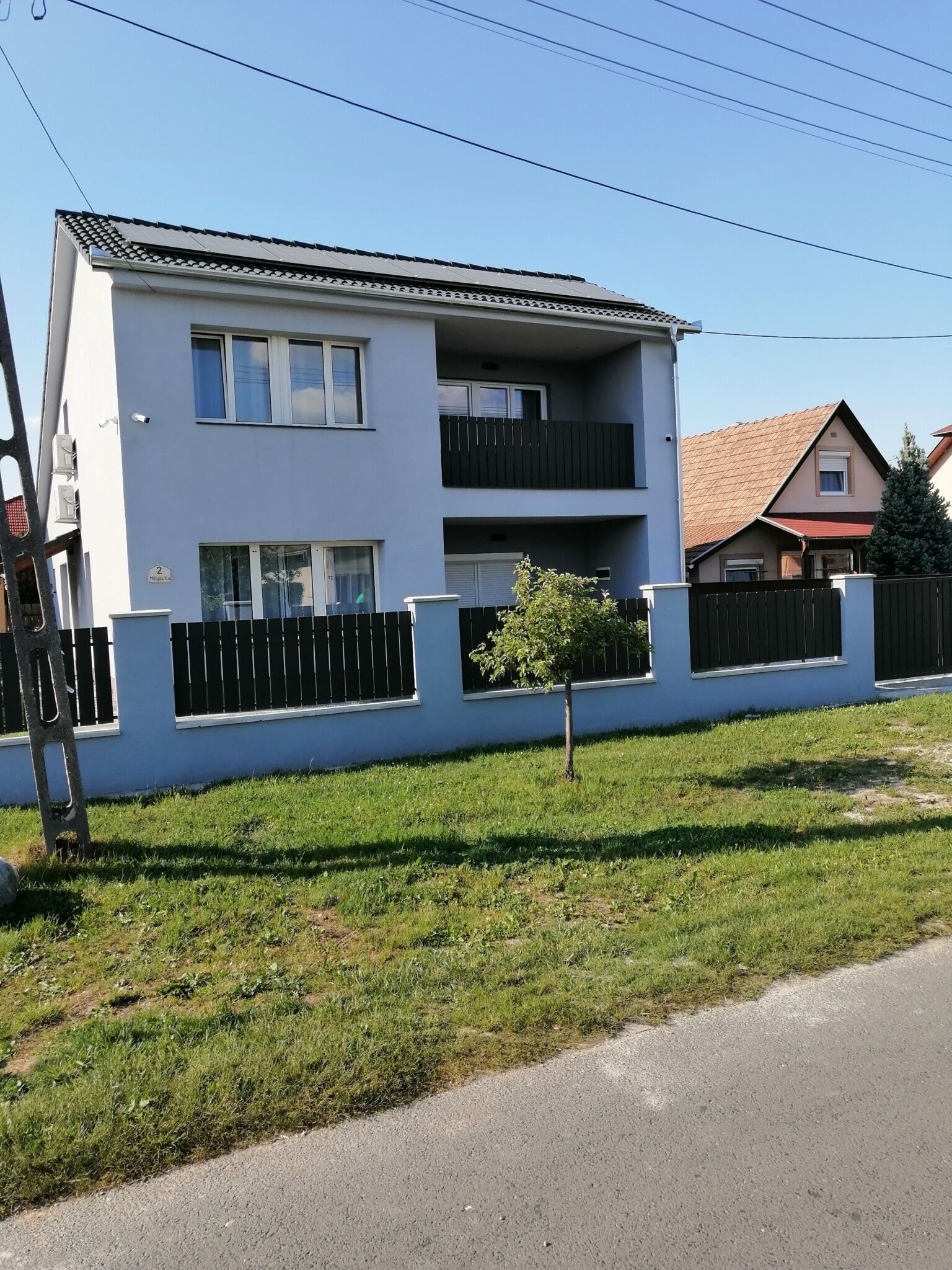 Harom Apartmanhaz Balatonlelle