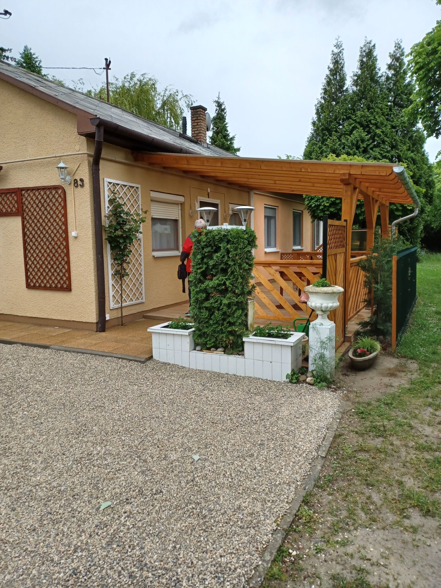 Gizella Apartman Balatonlelle