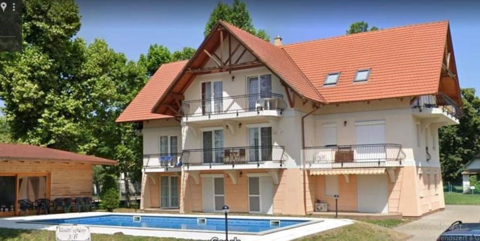 Orsi Apartman Balatonlelle
