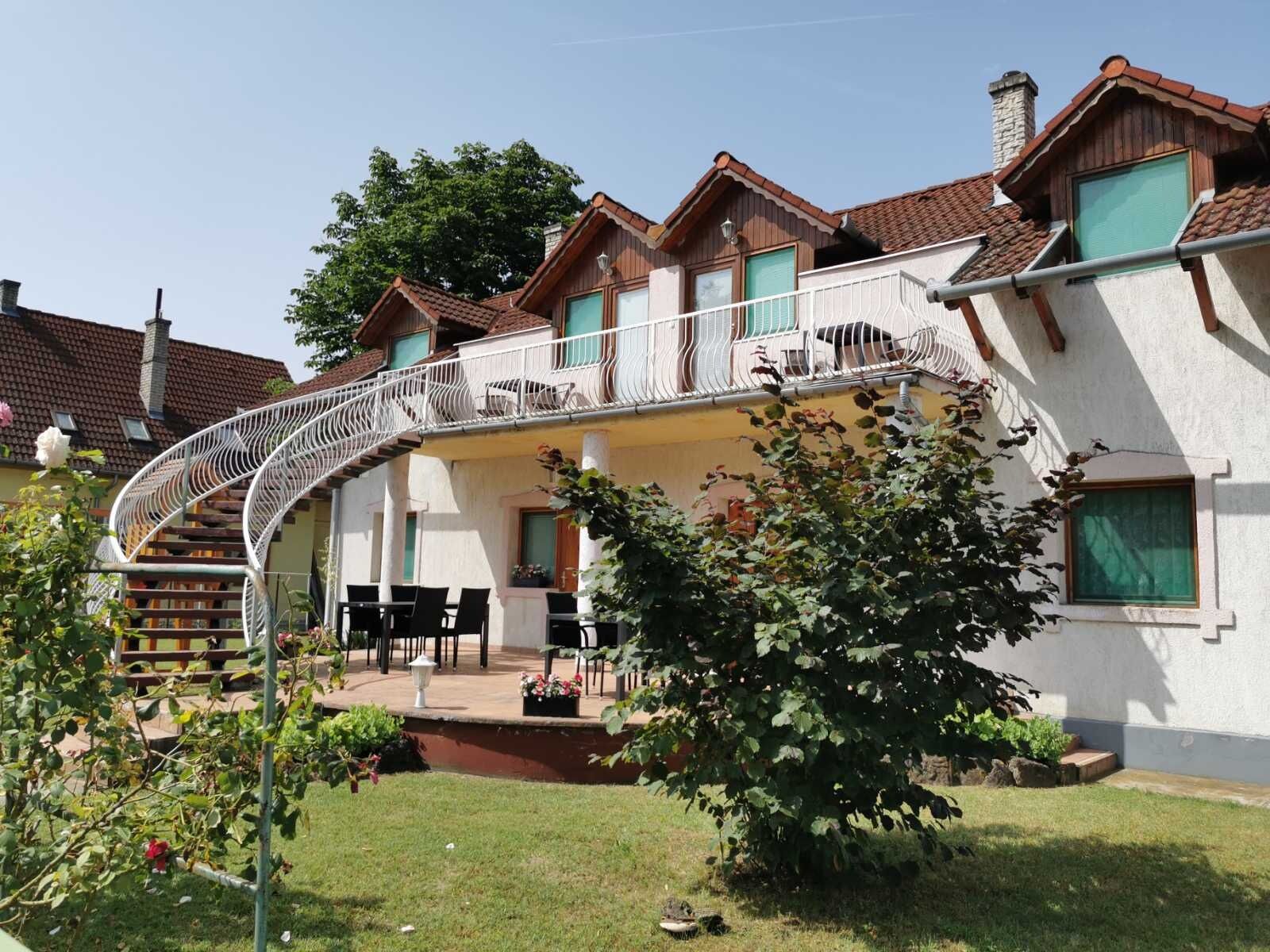 Flamingo Apartmanhaz Balatonlelle