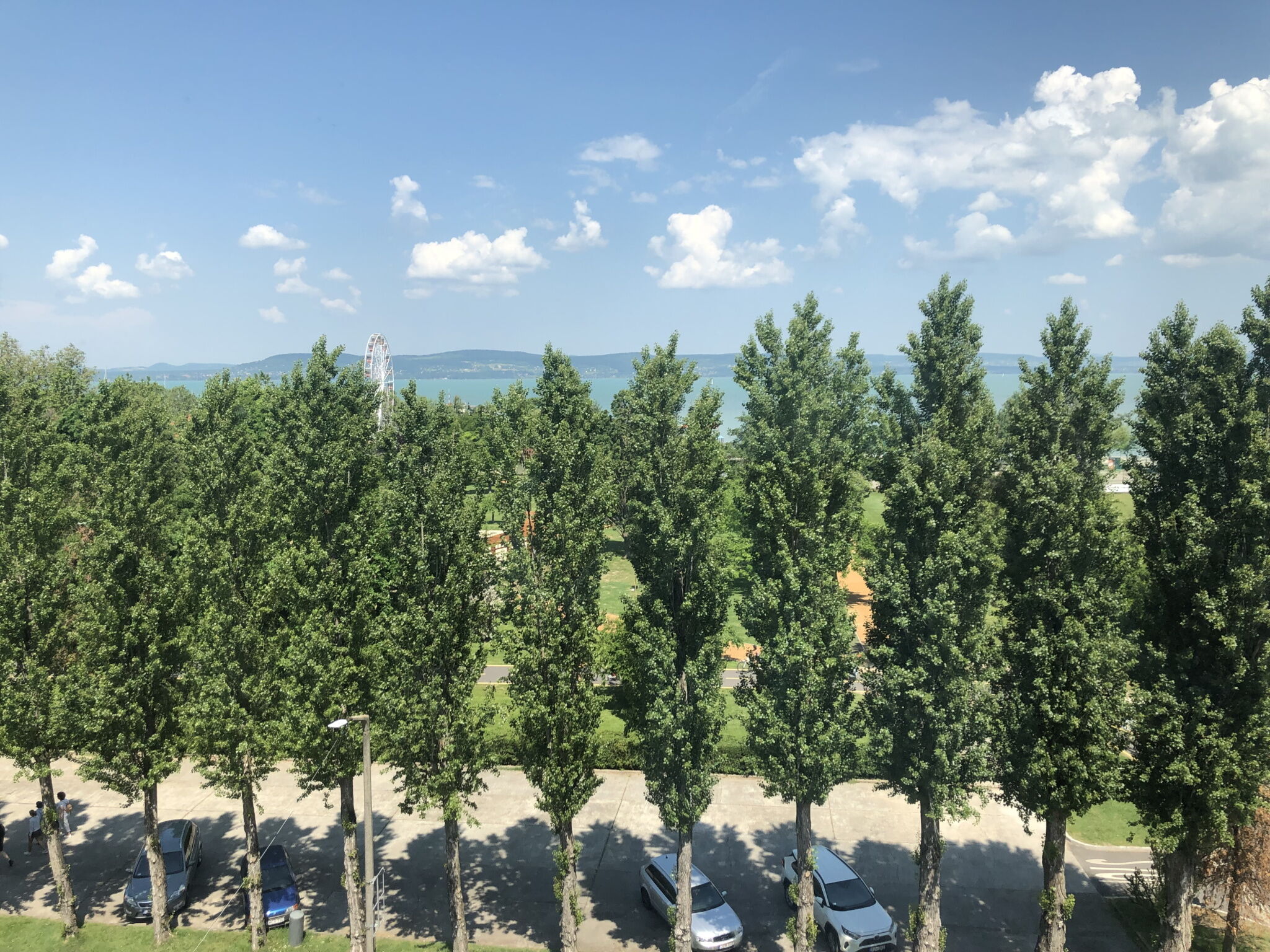 Napospart Apartman Balatonlelle
