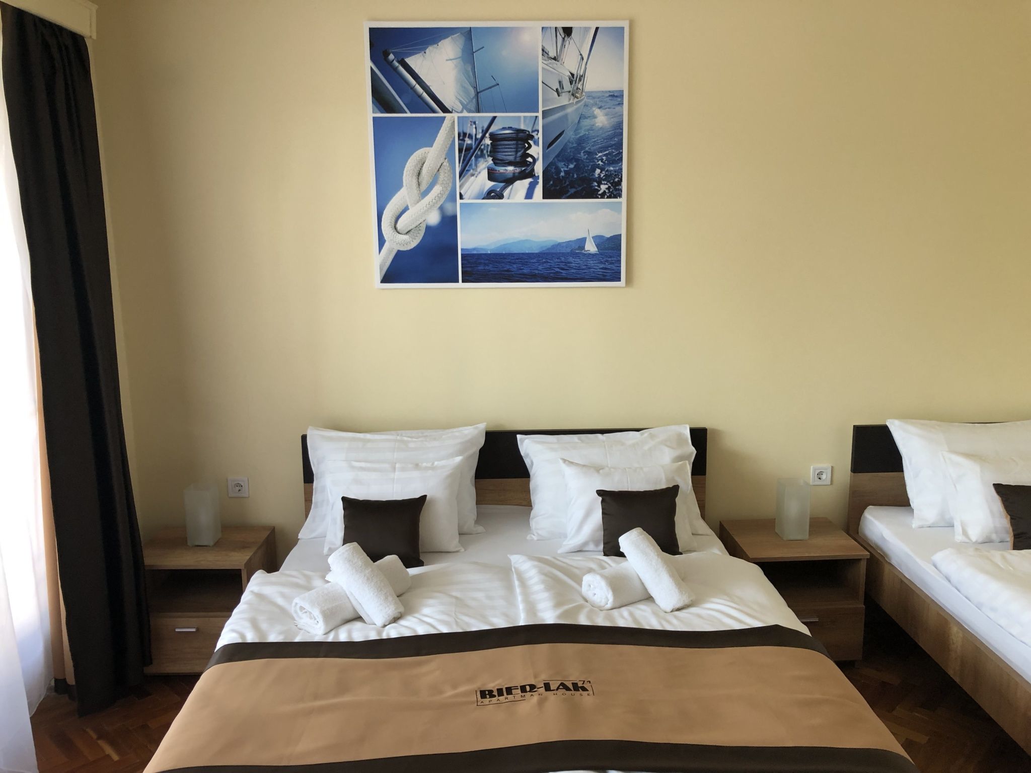 Bier Lak Apartmanok Balatonlelle