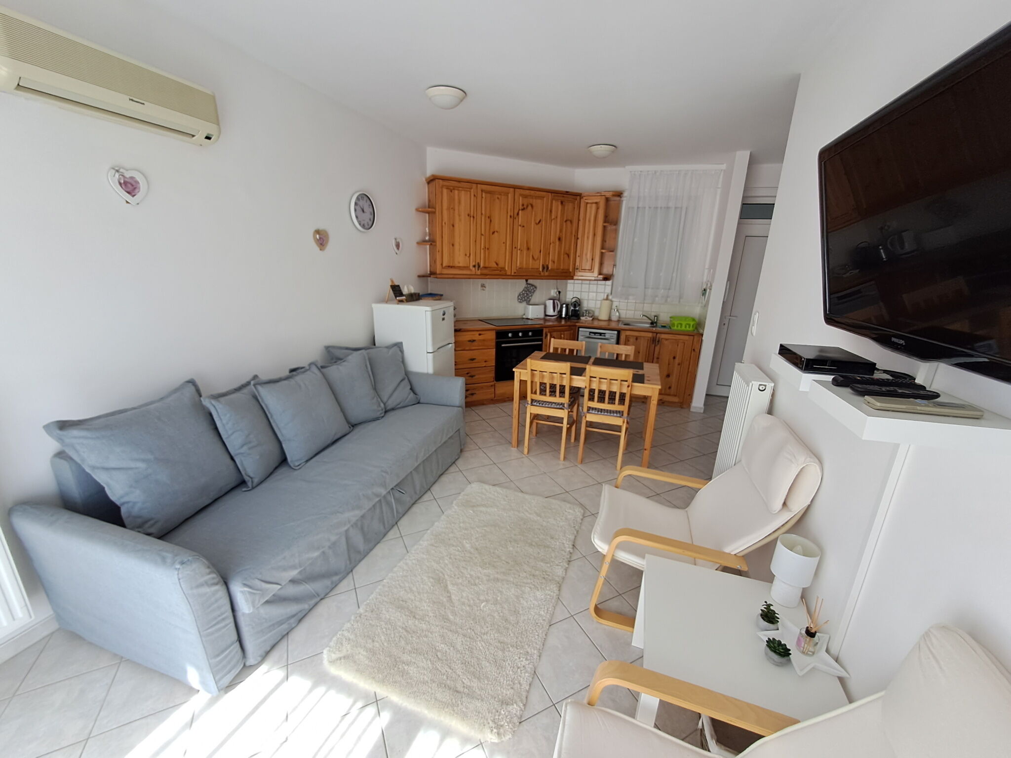 Plazs Apartman Balatonlelle