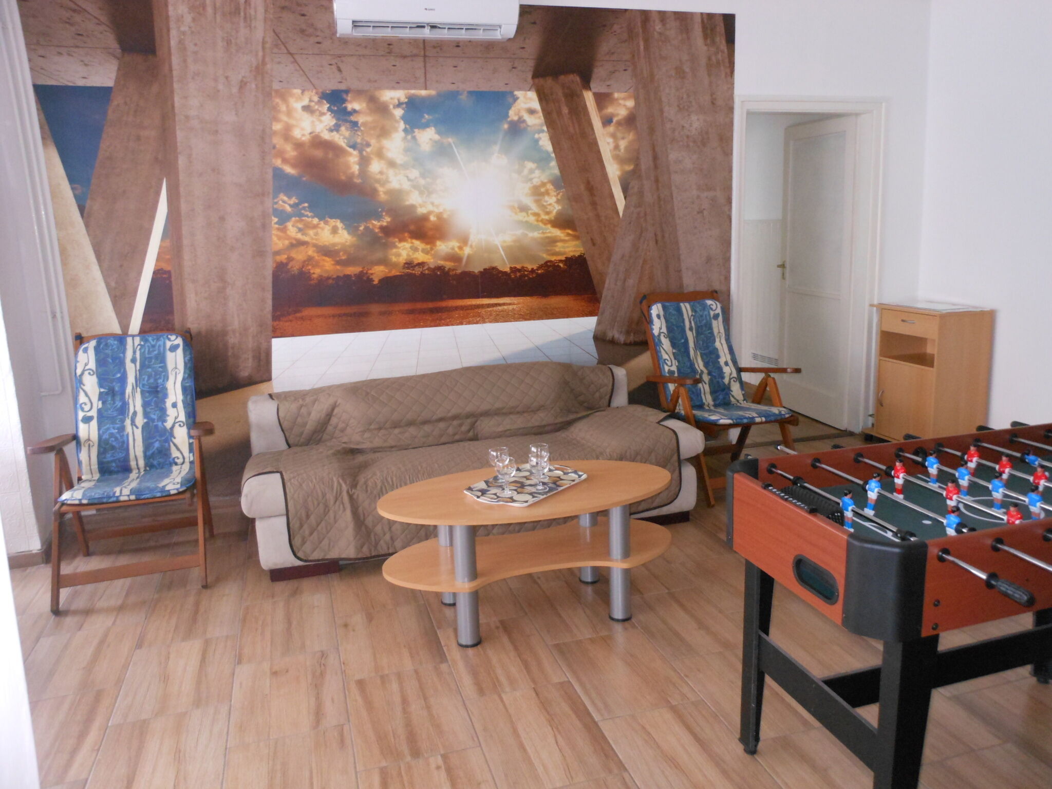 Vilmos Apartman Balatonlelle