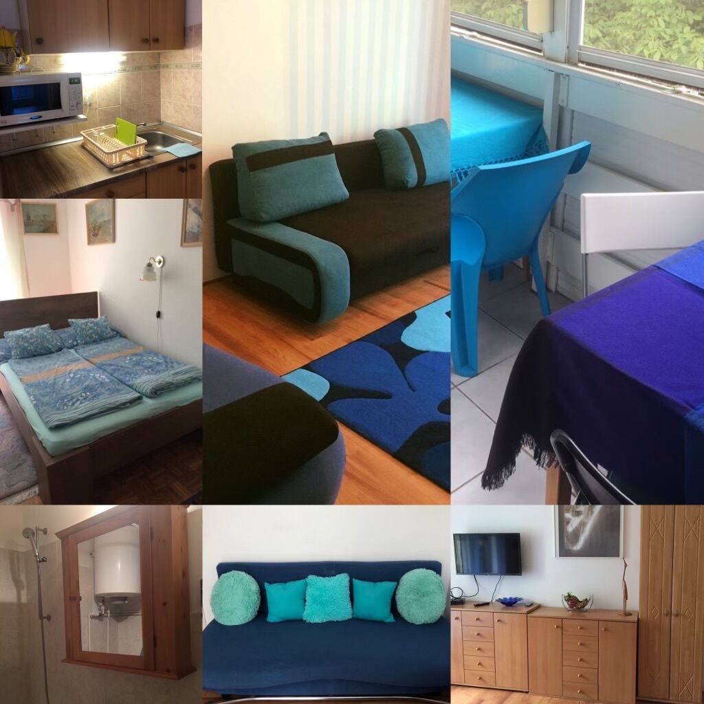 Vizparti Apartman Balatonlellen