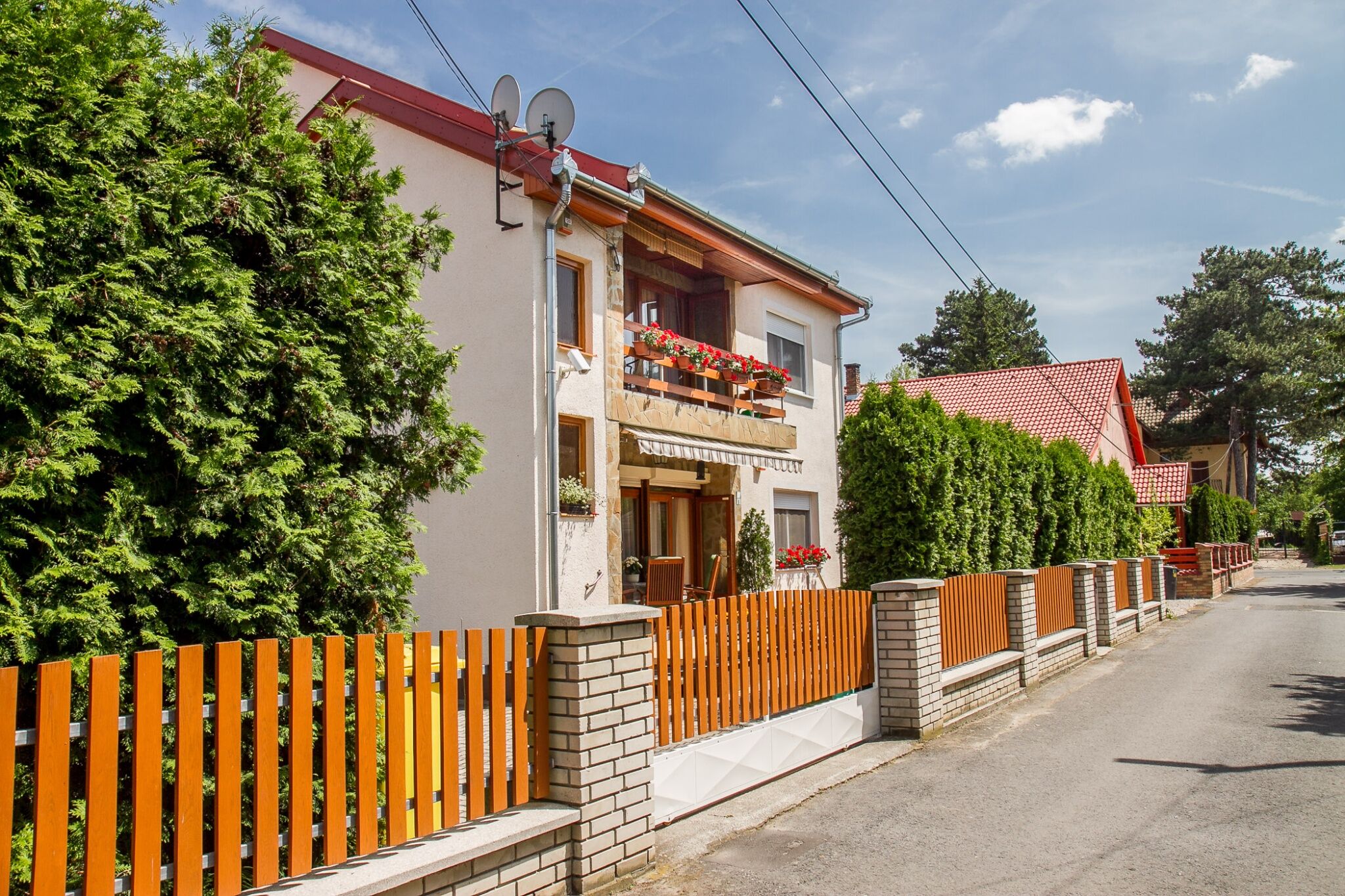 Berkes Apartman Balatonmariafurdo