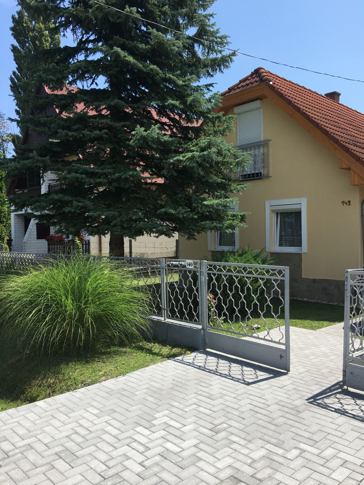 Ador Apartman Balatonmariafurdo