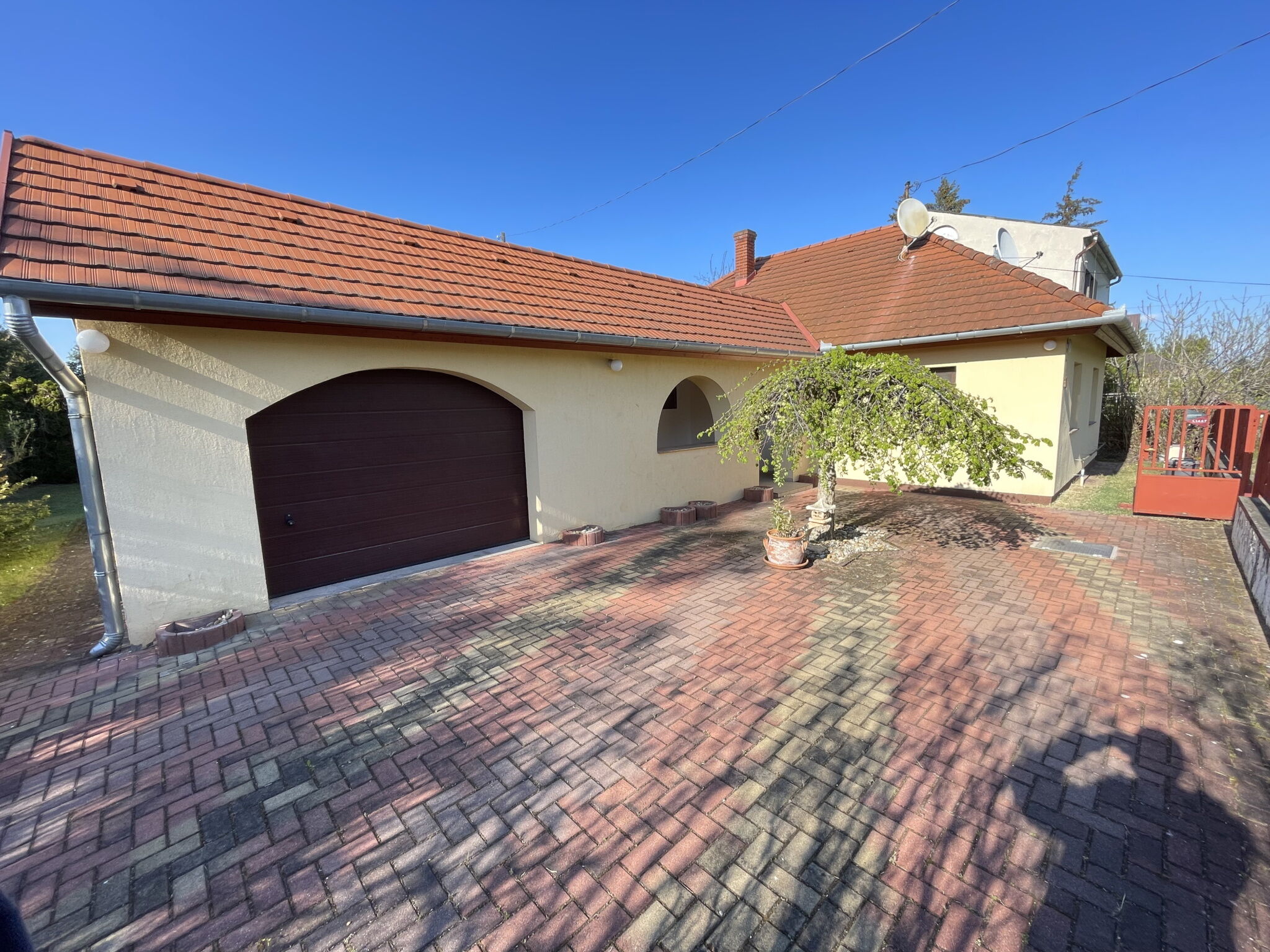 Fugefa Apartman Balatonmariafurdo