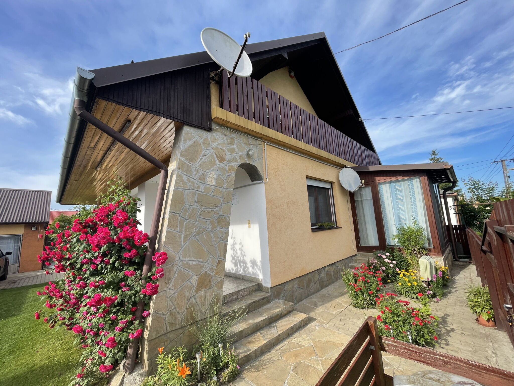 Joli Apartman Balatonmariafurdo