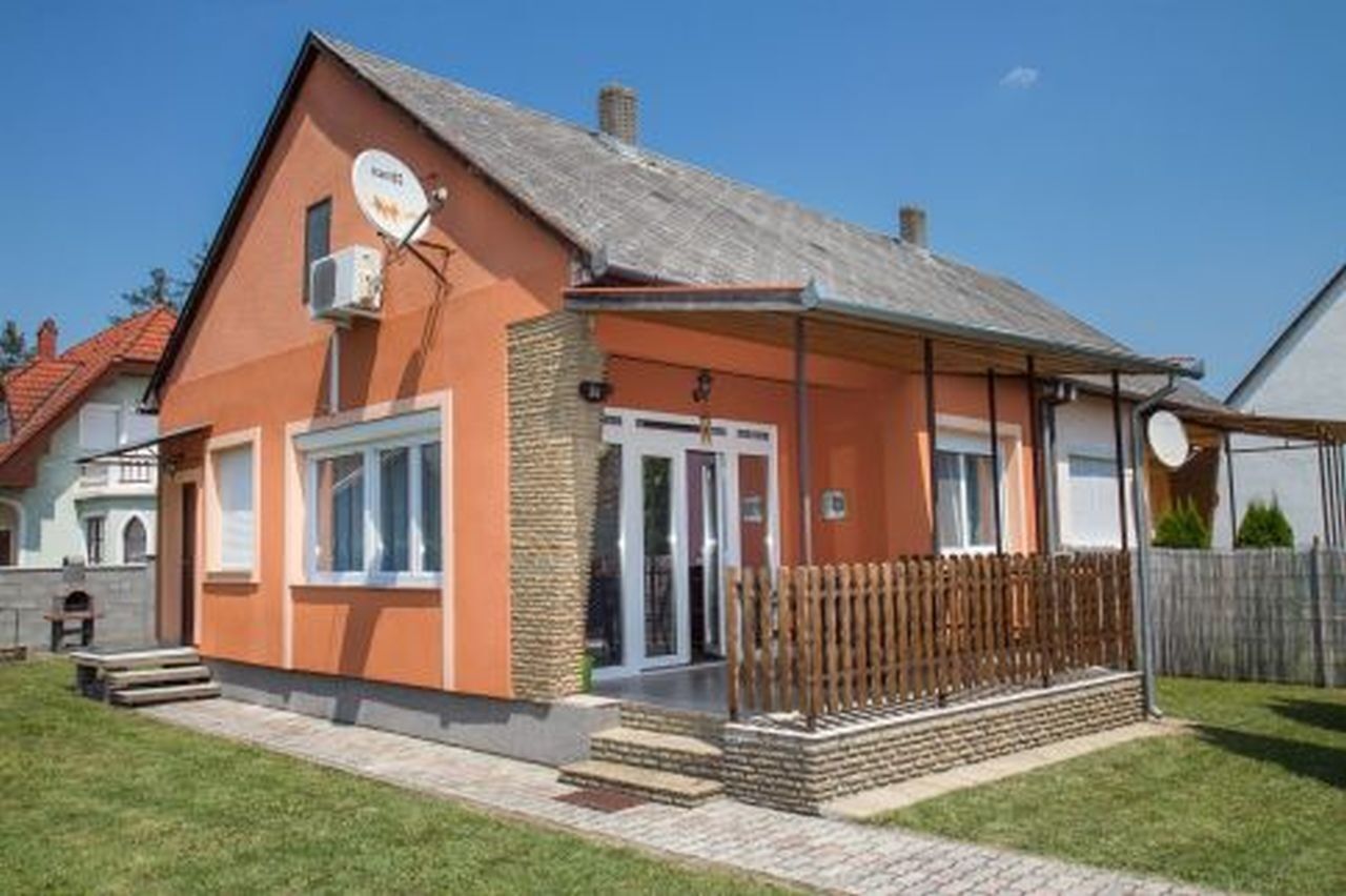 Kelemen Apartman Balatonmariafurdo
