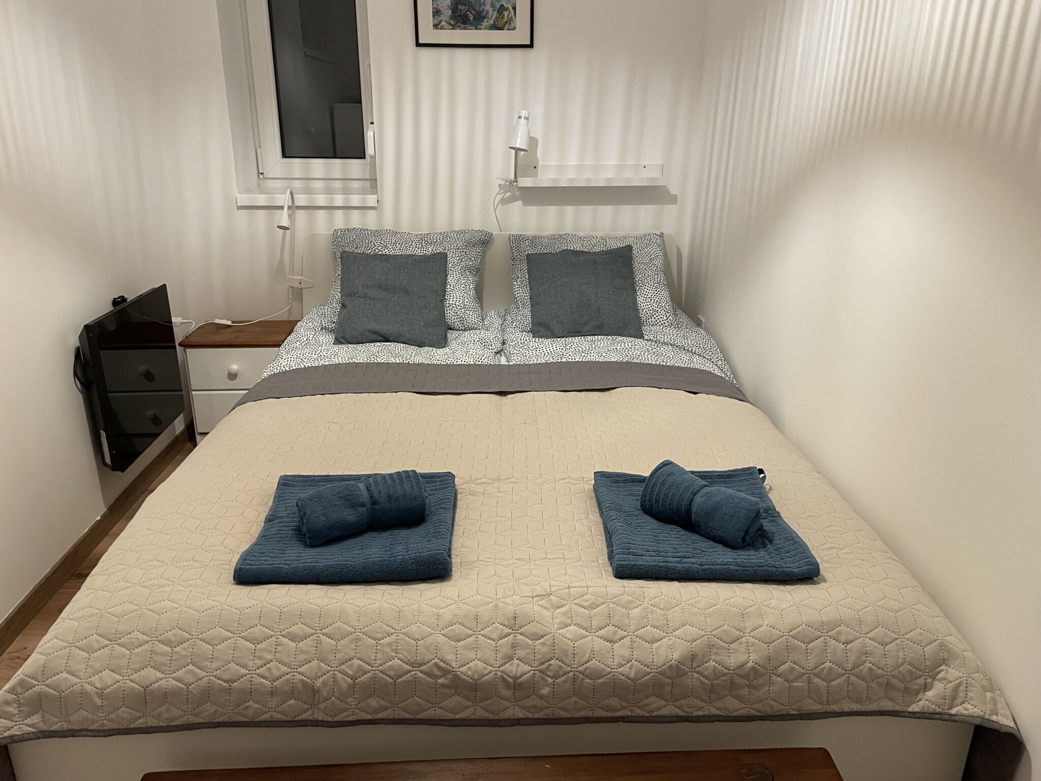 Szenilla Apartman Balatonmariafurdo