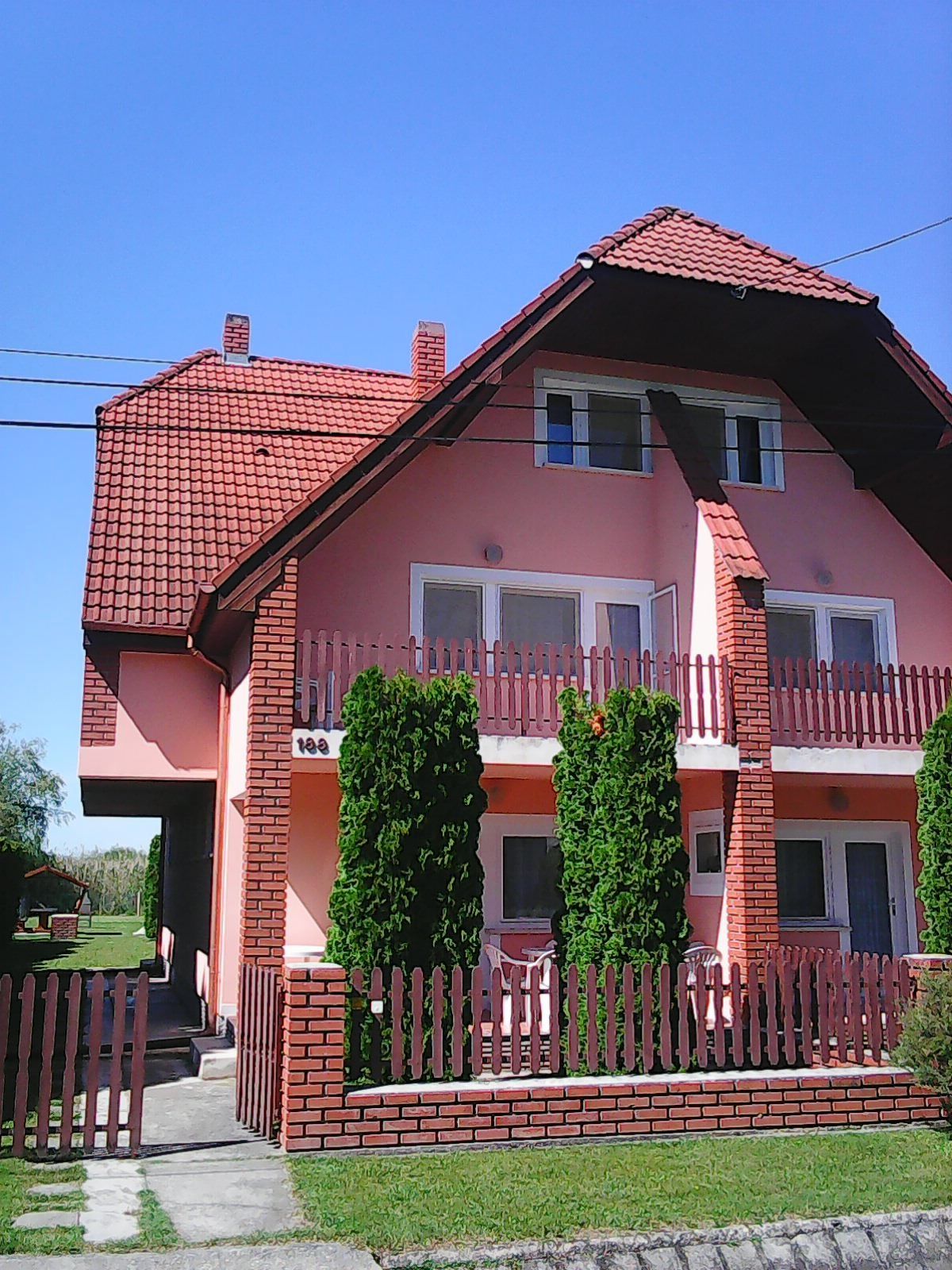 Dozsa Apartman Balatonmariafurdo