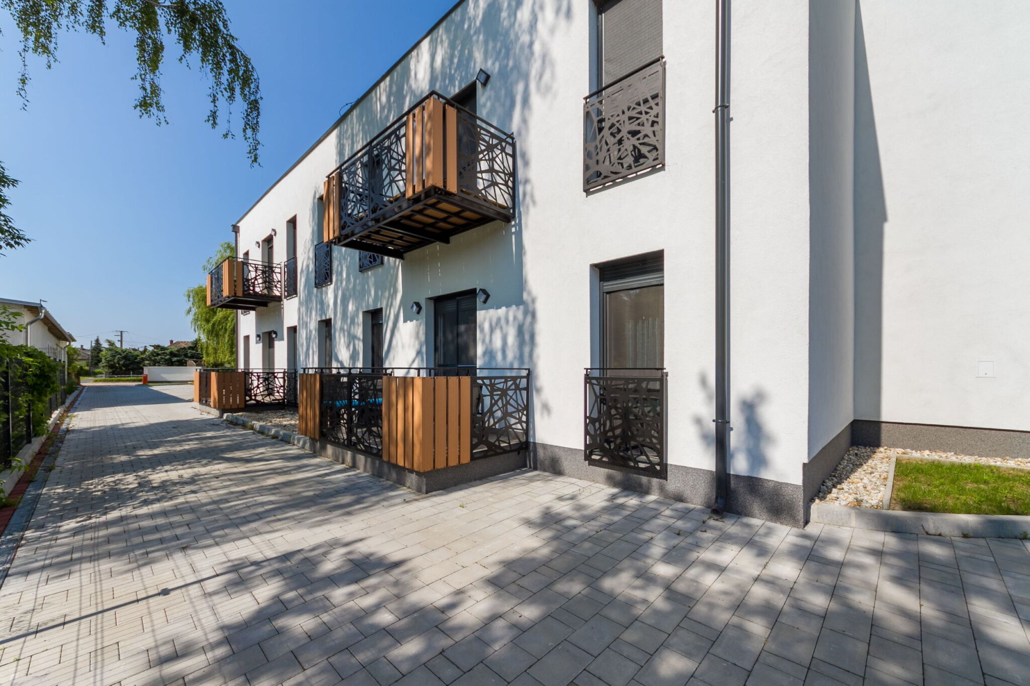 Kozak Apartman Balatonmariafurdo