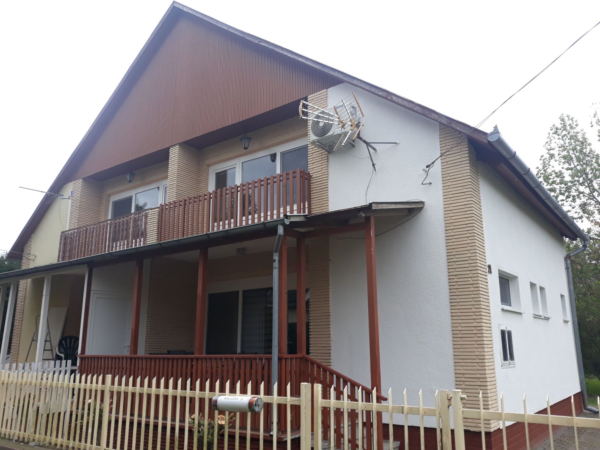 Balaton Apartman Balatonmariafurdo