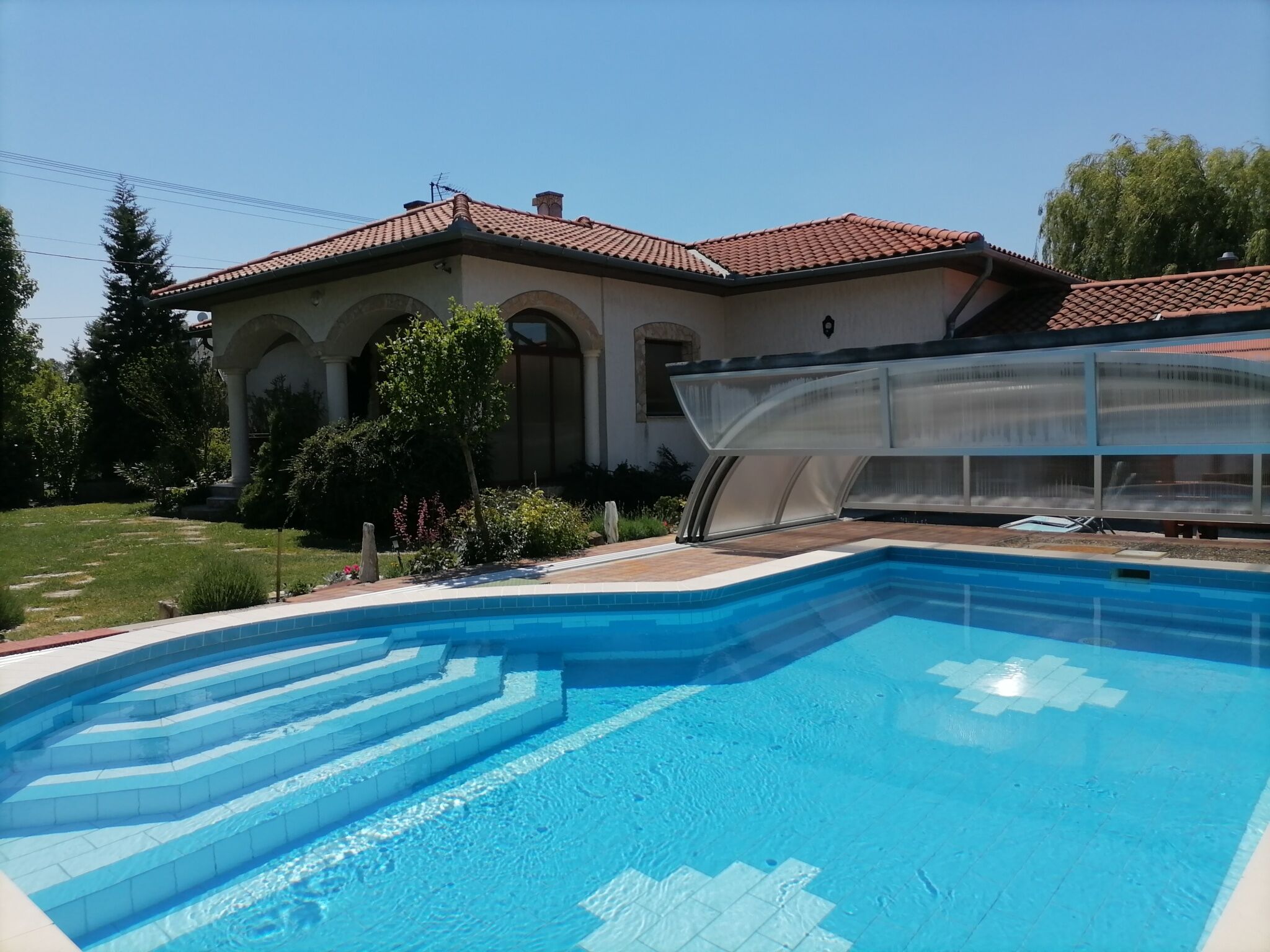 Nefelejcs Wellness Apartman Balatonmariafurdo