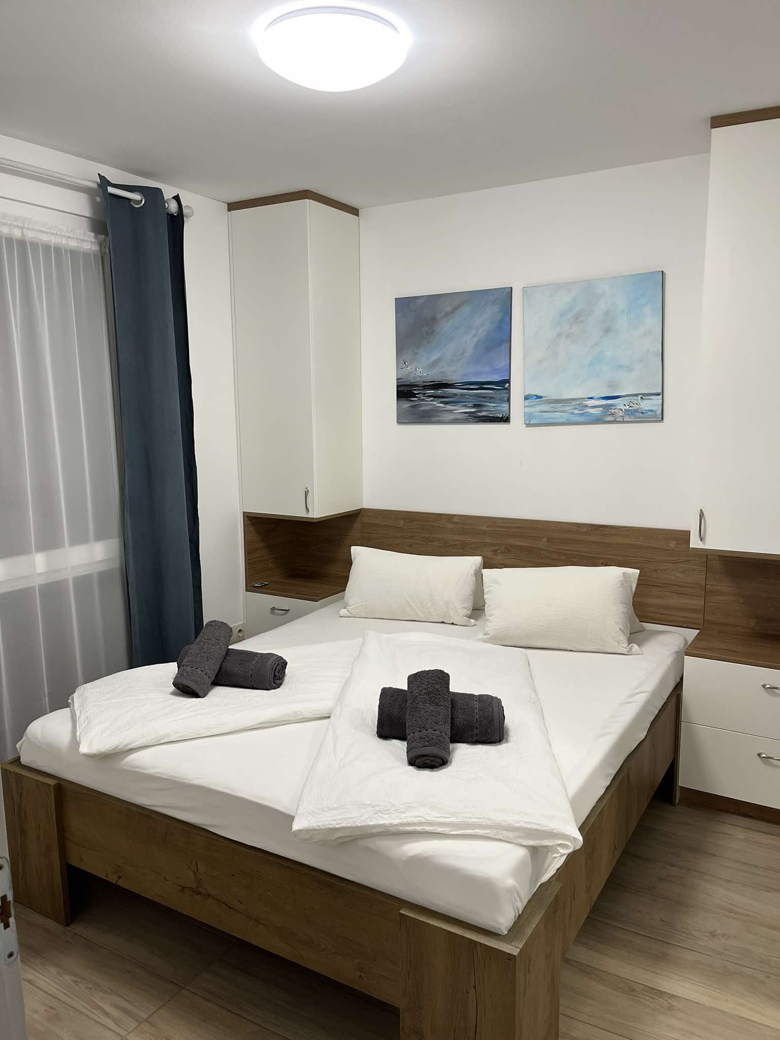 Felicia Apartman Balatonmariafurdo