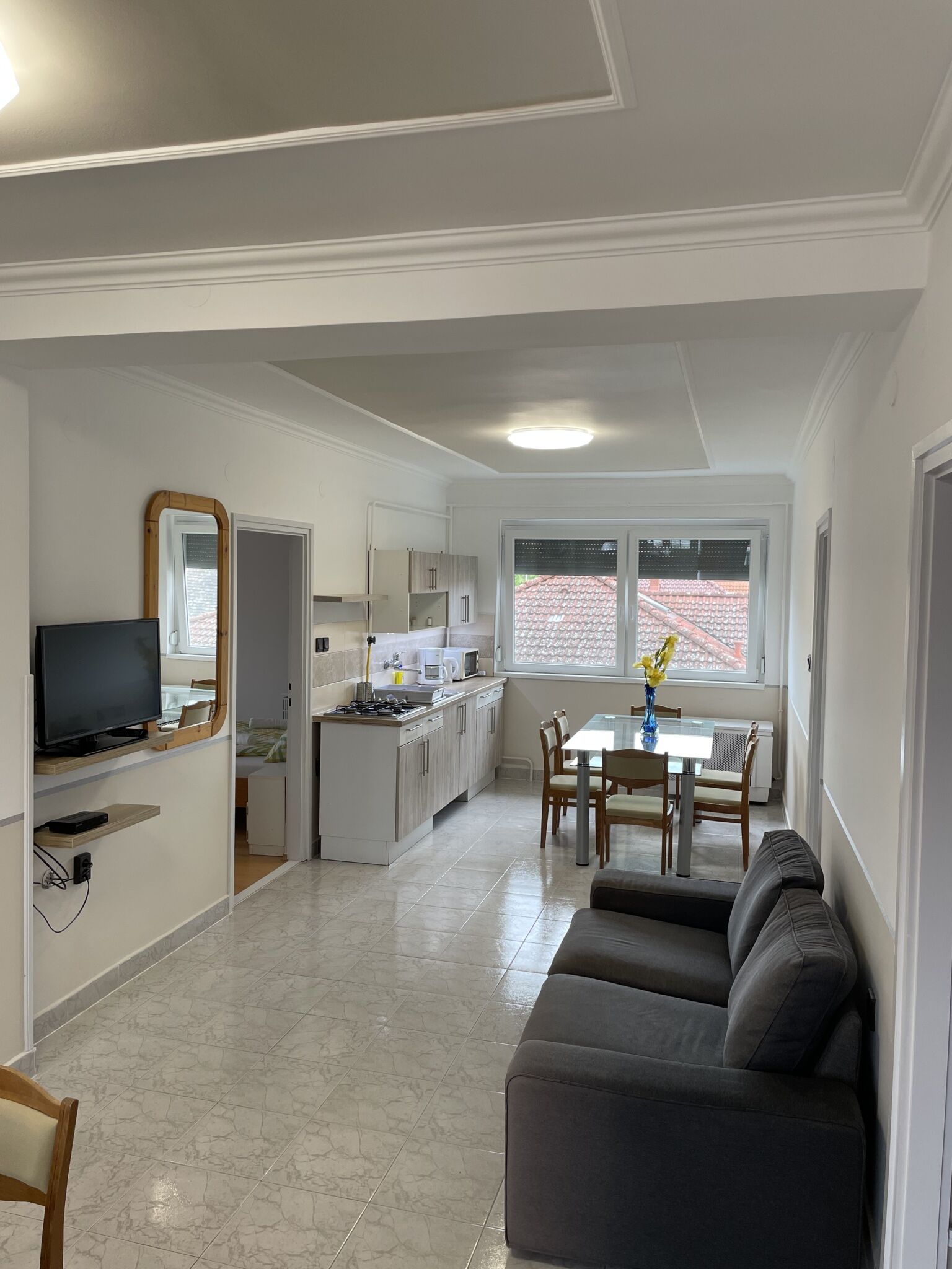 Cukraszda Apartman Balatonmariafurdo