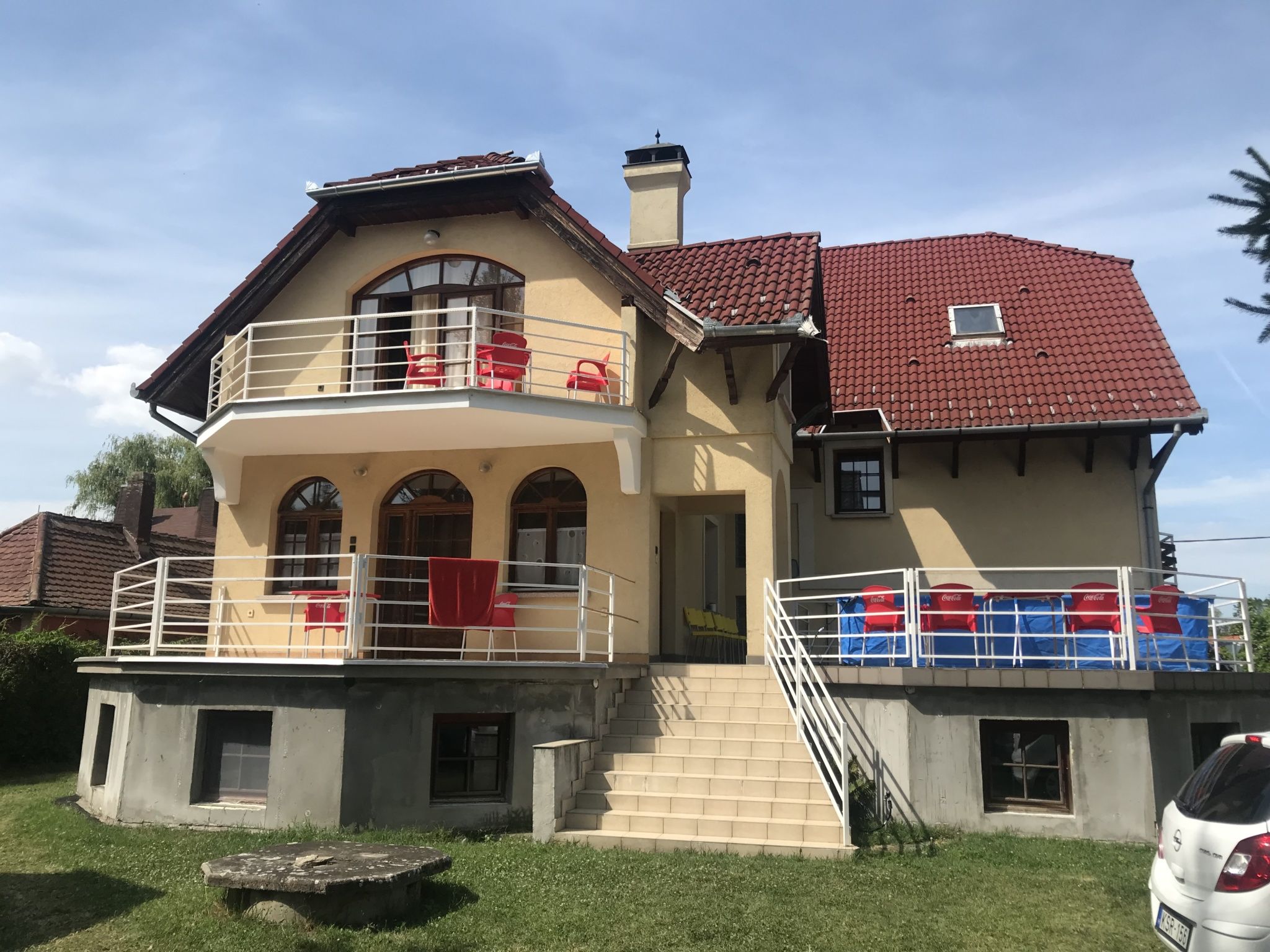 Post Apartman Balatonmariafurdo