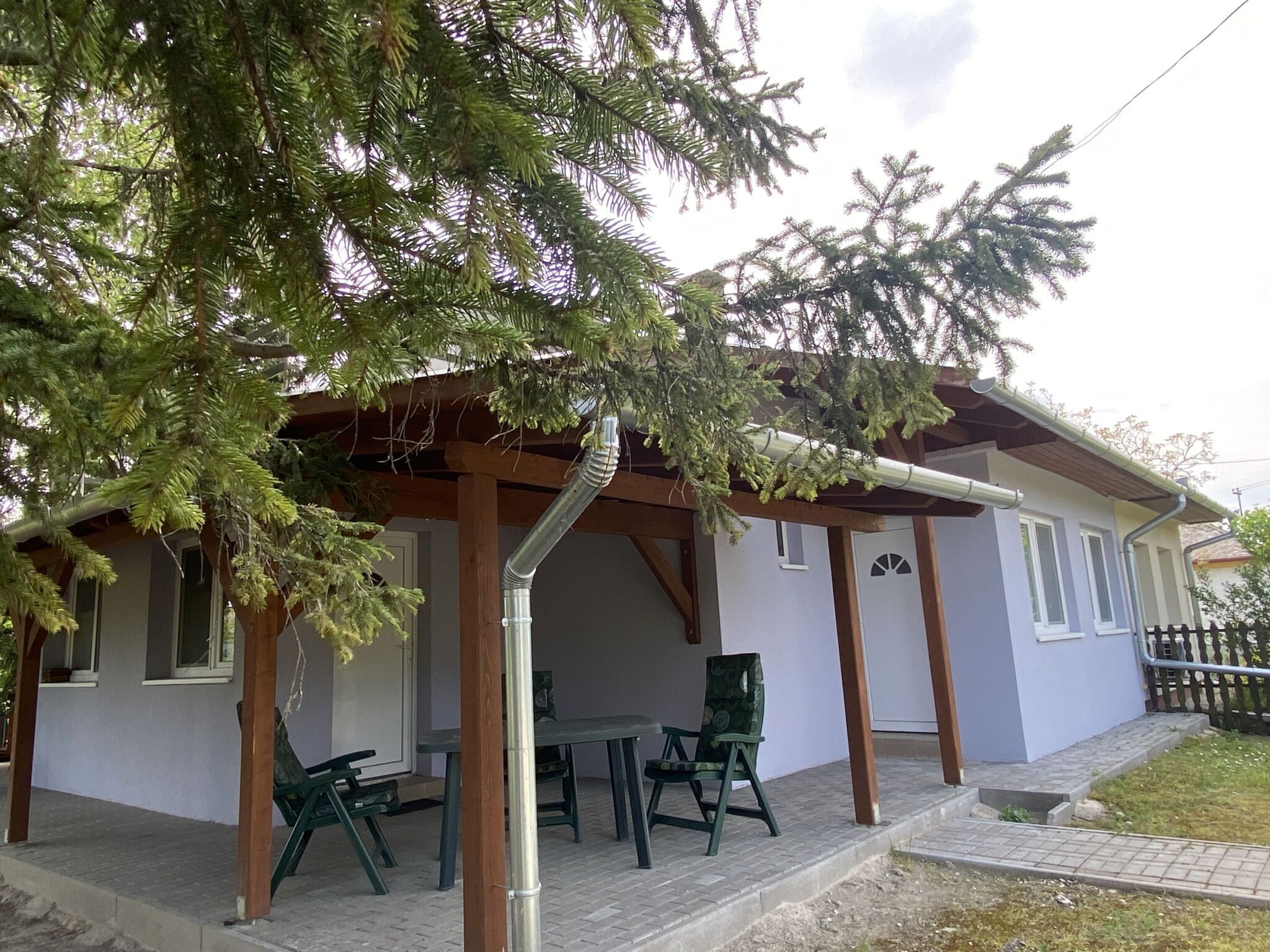 Eszter Apartman Balatonmariafurdo