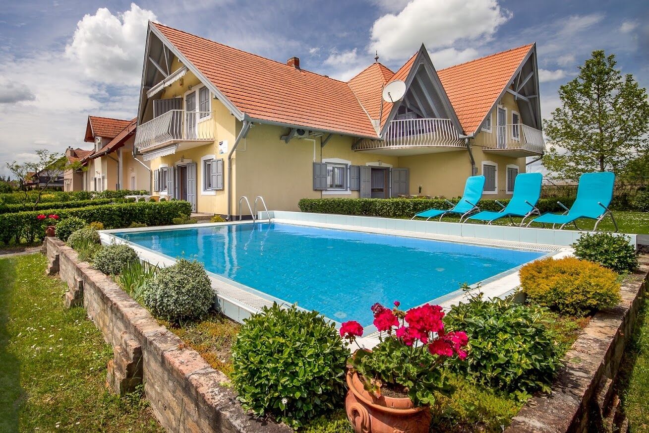 Familia 1 Apartman Balatonmariafurdo