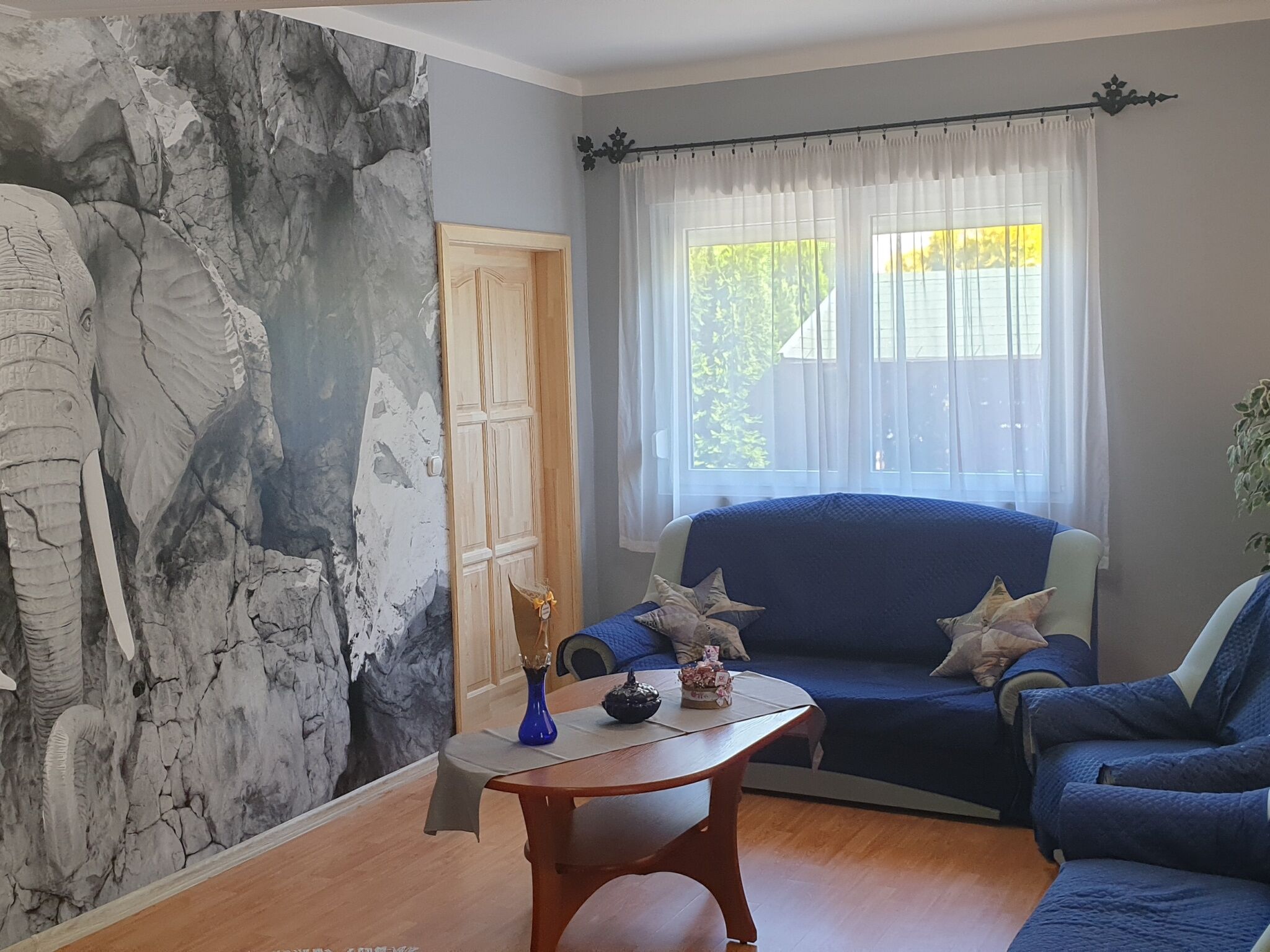 Elizabet Apartman Balatonmariafurdo
