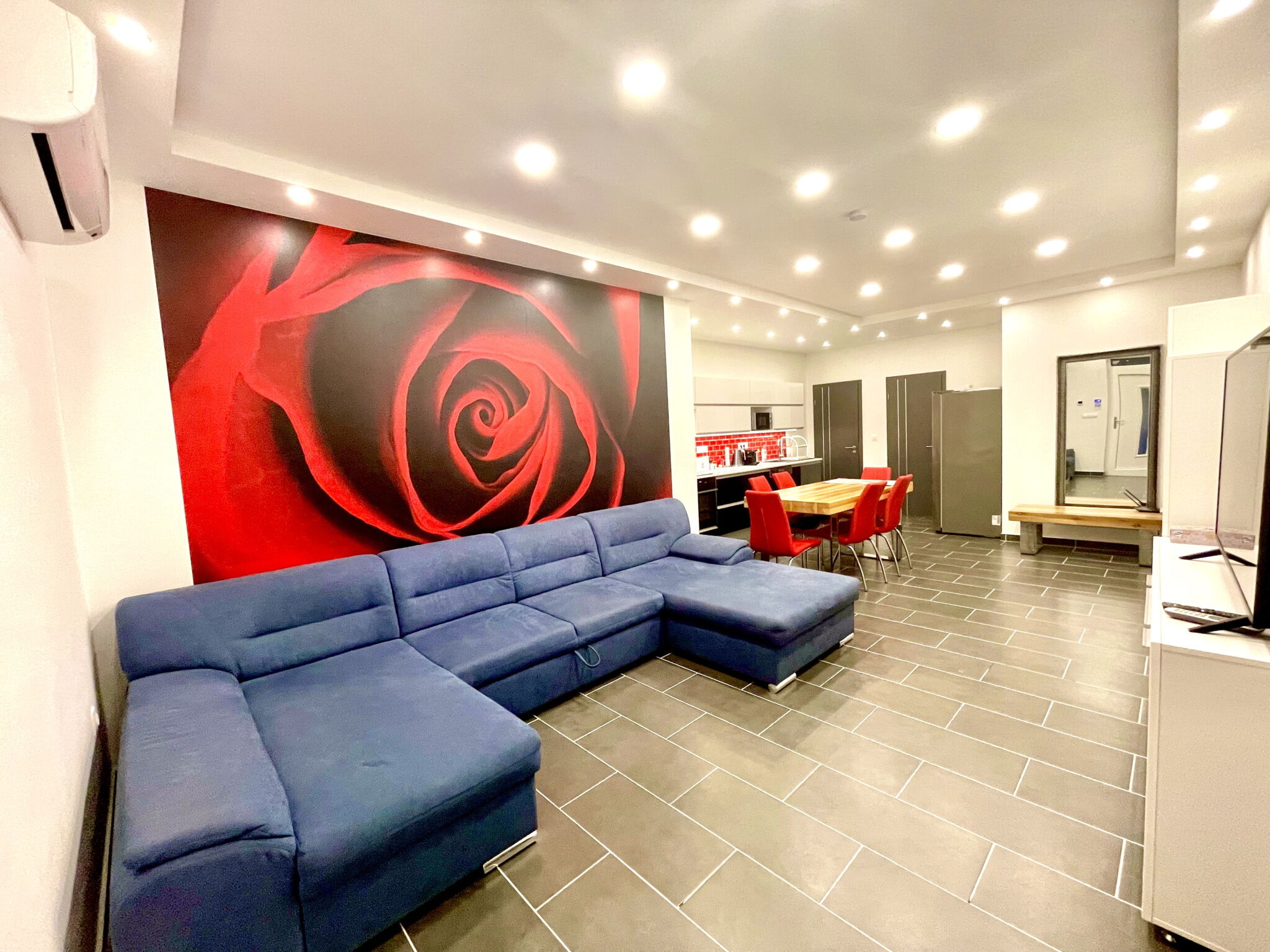 Peter Roza Modern Apartmanhaz Balatonmariafurdo