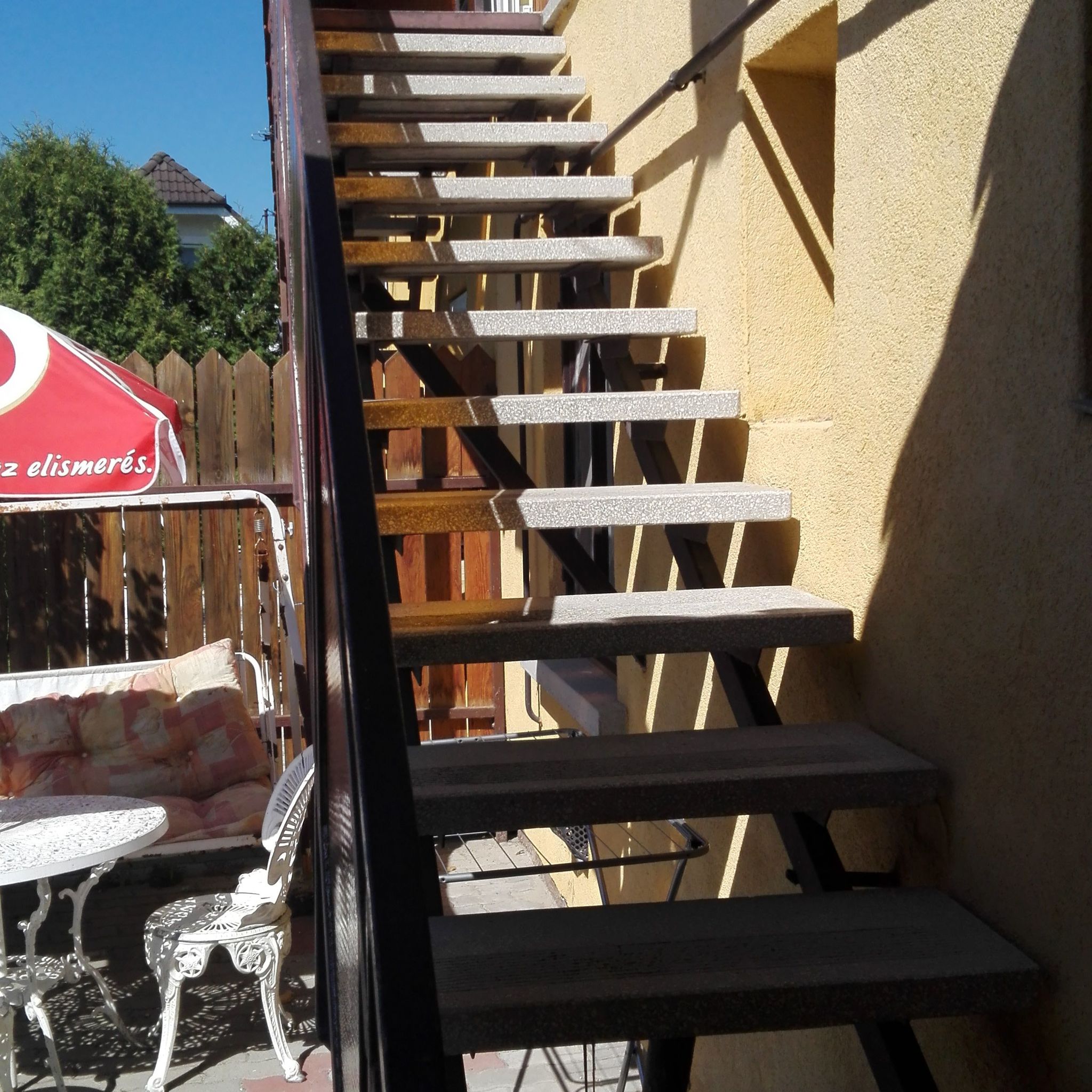 Ibolya Apartman Balatonmariafurdo