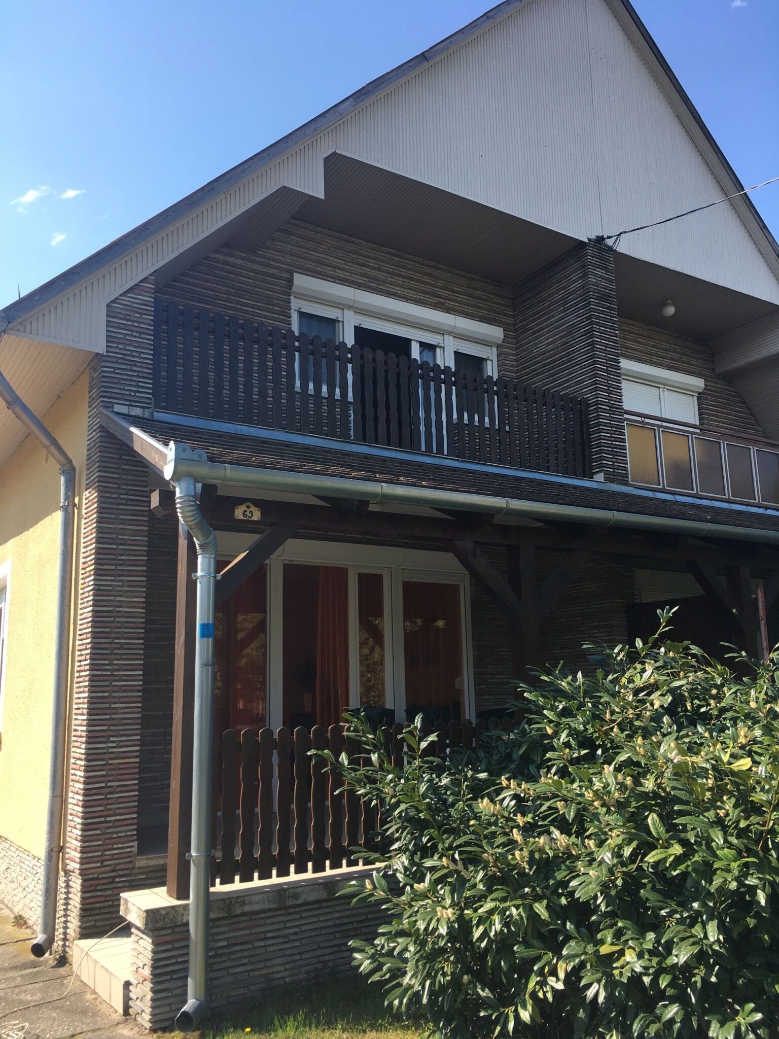Vikrics Apartman Balatonmariafurdo