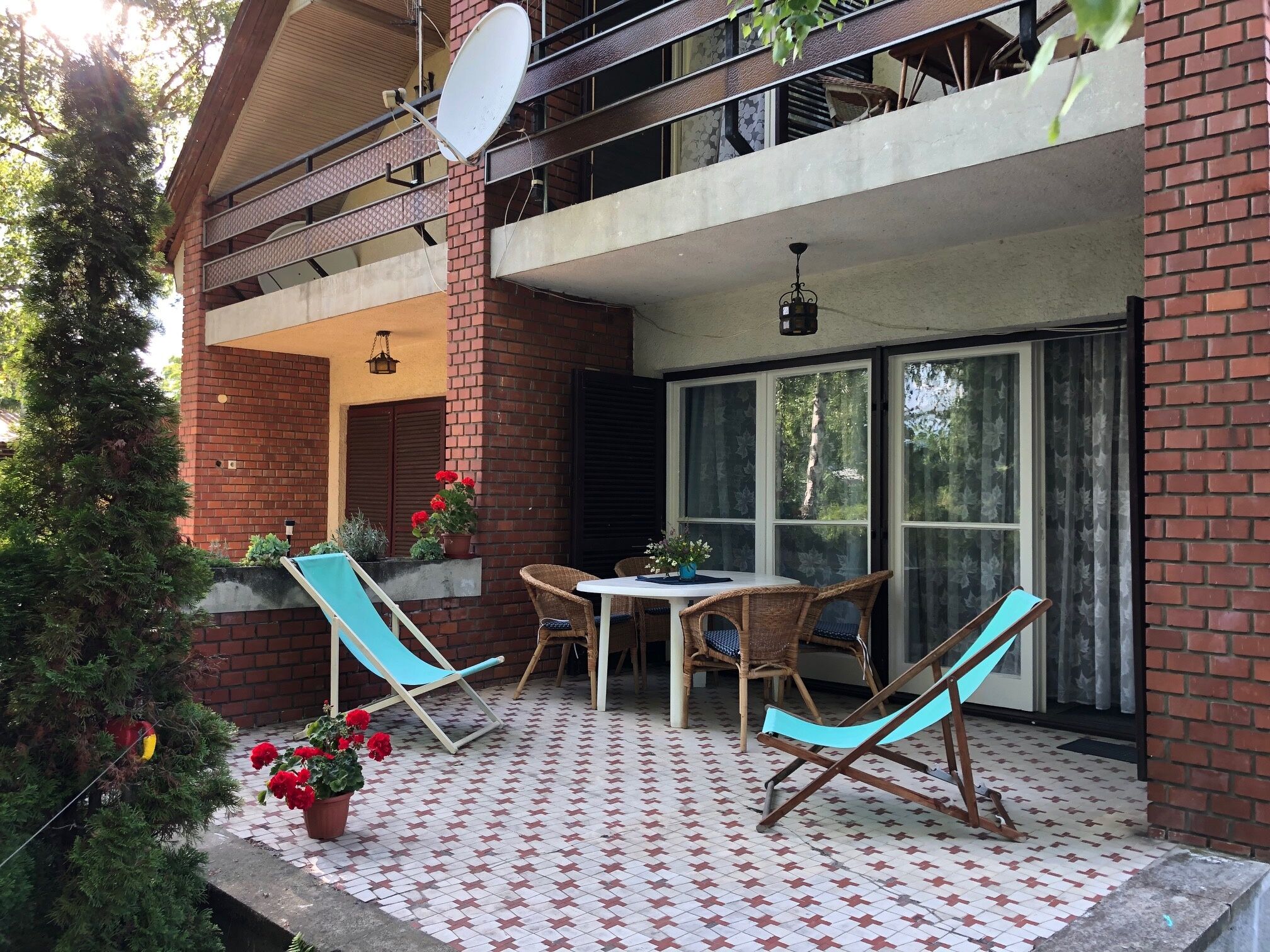 Rozi Apartman Balatonmariafurdo