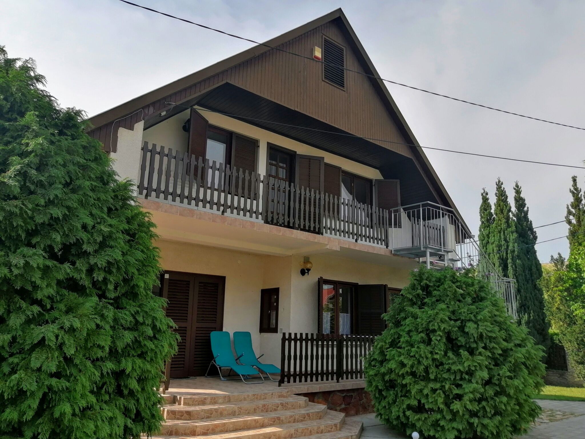 Vincent Apartman Balatonmariafurdo