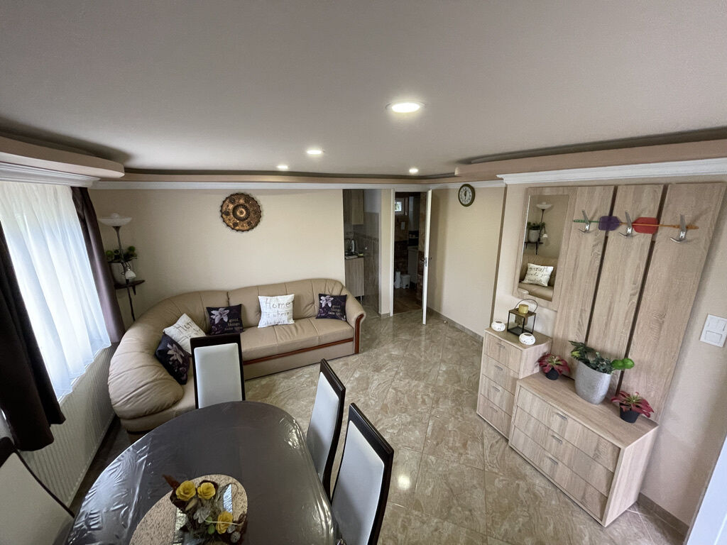 Geszler Apartman Balatonmariafurdo