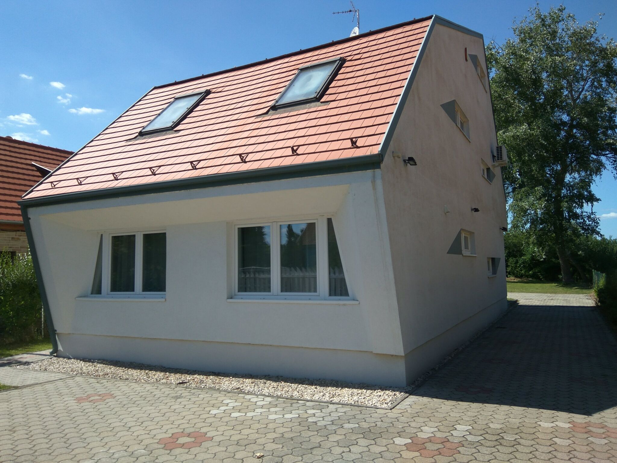 Pajger Apartman Balatonmariafurdo